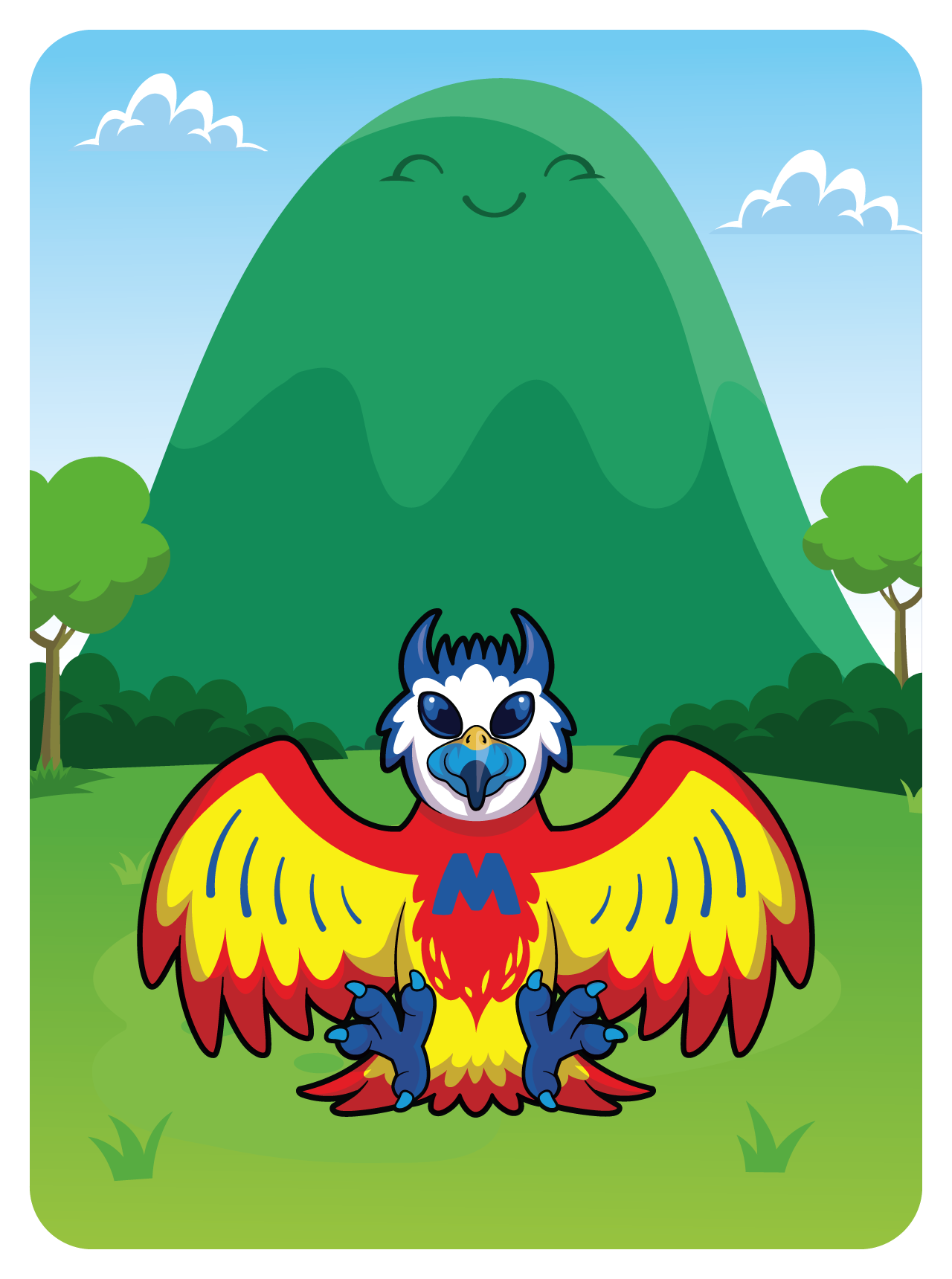 Gary Vaynerchuk - VeeFriends Series 2 - Mindful Minokawa #52109 - NFT # 52109