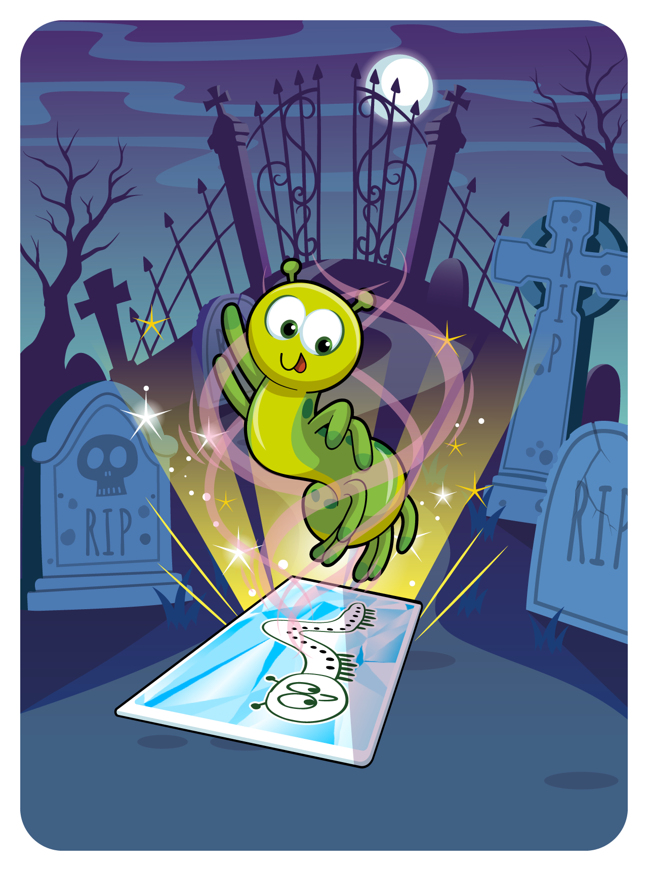 Gary Vaynerchuk - VeeFriends Series 2 - Independent Inch Worm #5211 - NFT # 5211