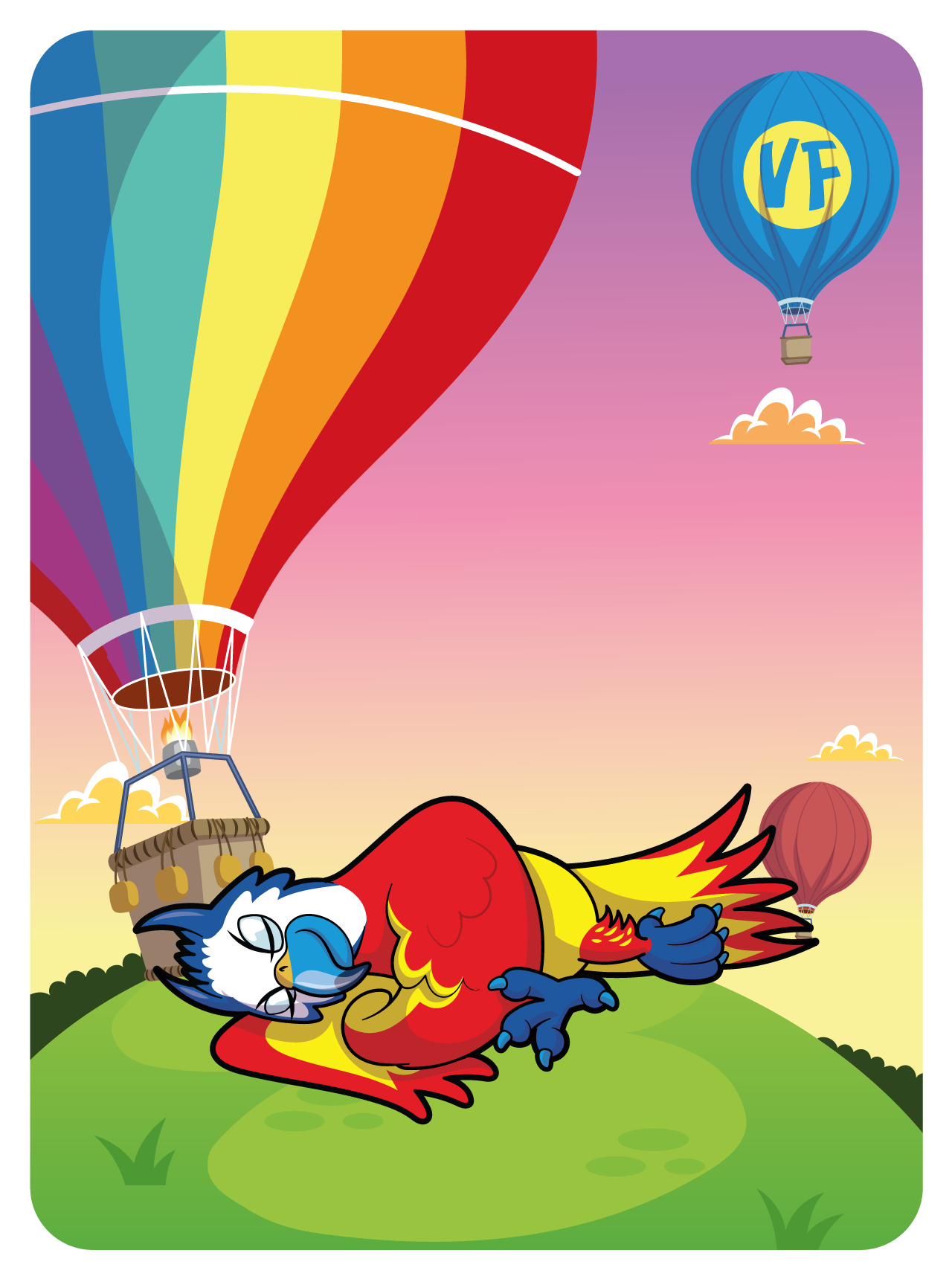 Gary Vaynerchuk - VeeFriends Series 2 - Mindful Minokawa #52114 - NFT # 52114