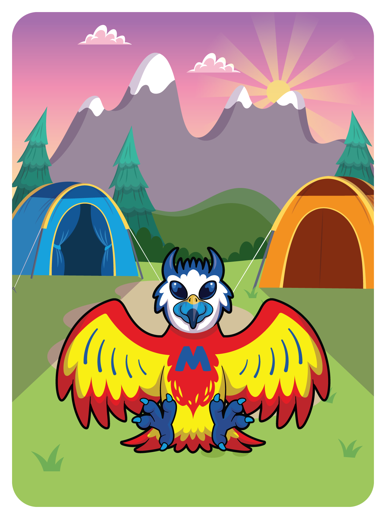 Gary Vaynerchuk - VeeFriends Series 2 - Mindful Minokawa #52115 - NFT # 52115