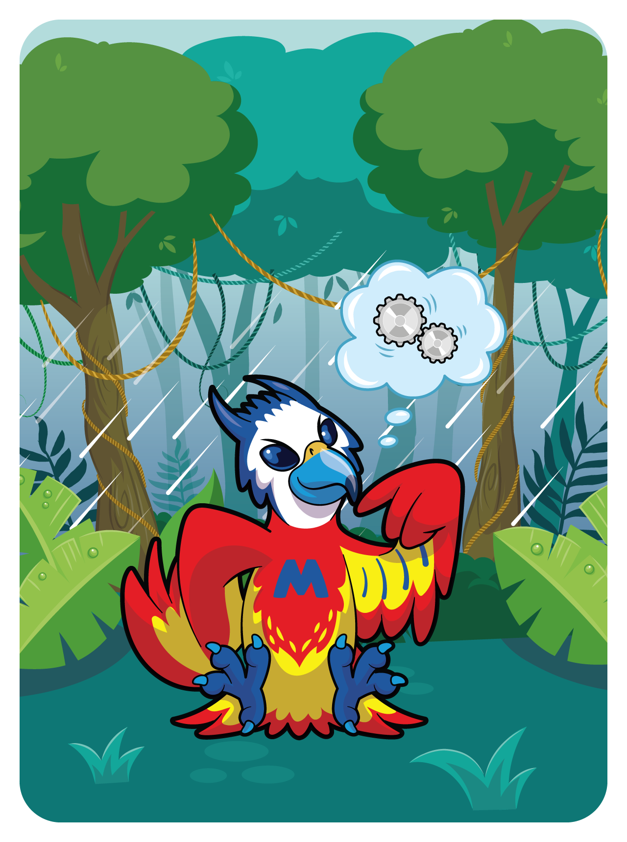 Gary Vaynerchuk - VeeFriends Series 2 - Mindful Minokawa #52116 - NFT # 52116