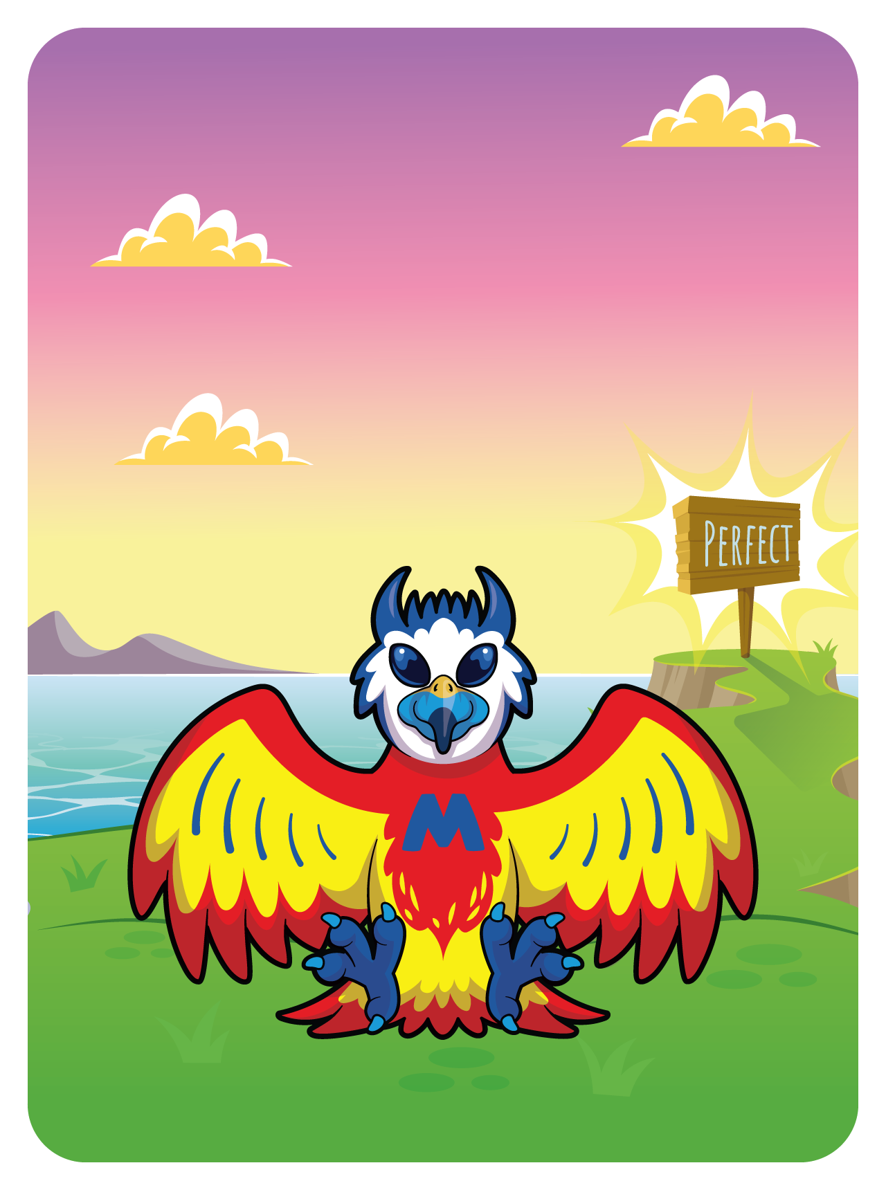 Gary Vaynerchuk - VeeFriends Series 2 - Mindful Minokawa #52117 - NFT # 52117