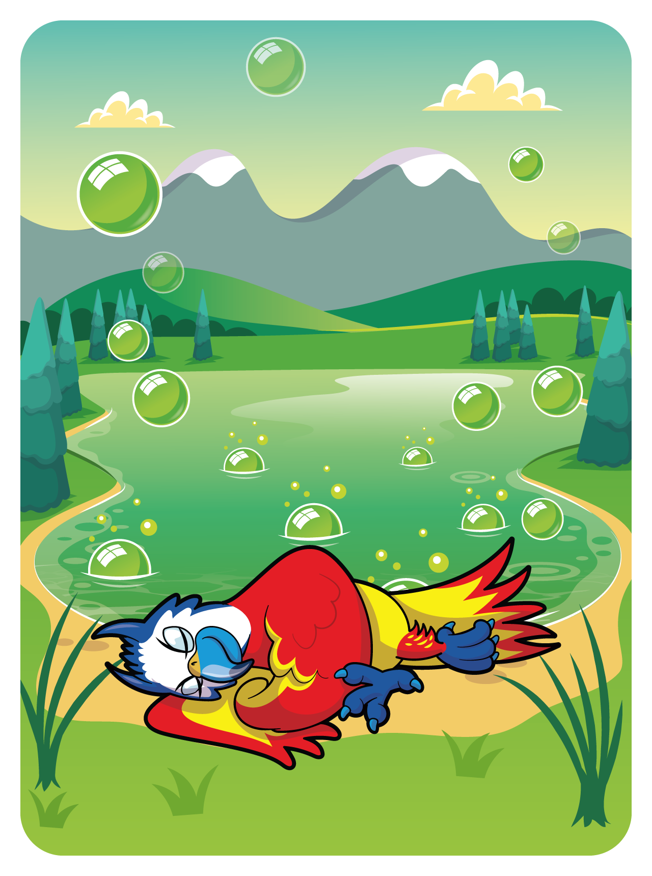 Gary Vaynerchuk - VeeFriends Series 2 - Mindful Minokawa #52118 - NFT # 52118