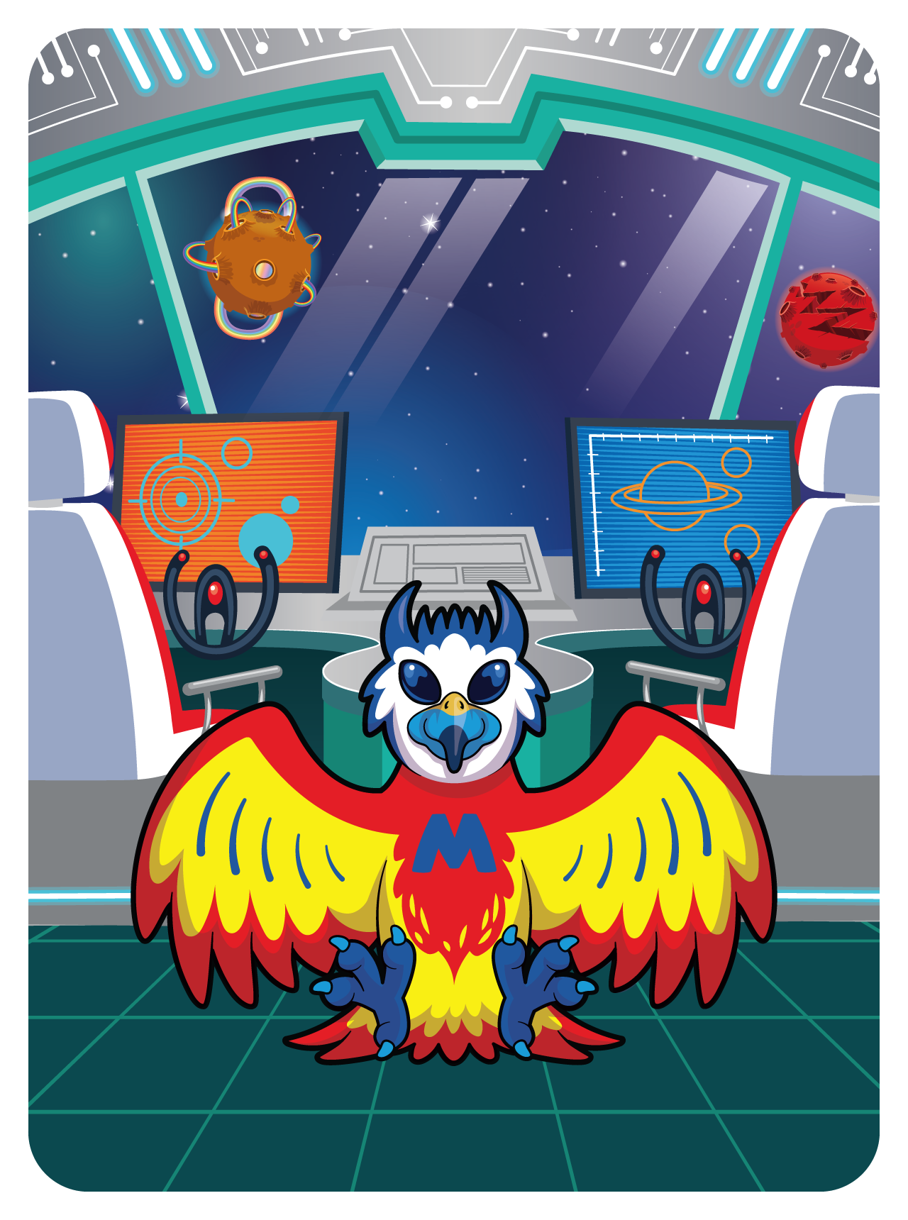 Gary Vaynerchuk - VeeFriends Series 2 - Mindful Minokawa #52122 - NFT # 52122