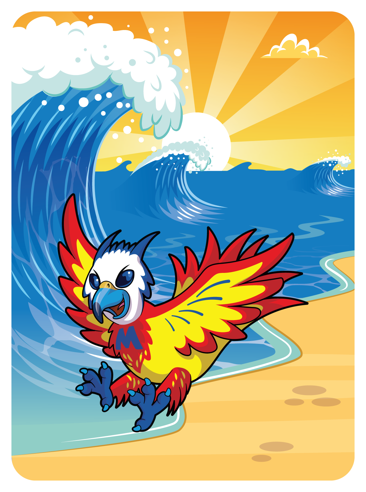 Gary Vaynerchuk - VeeFriends Series 2 - Mindful Minokawa #52124 - NFT # 52124