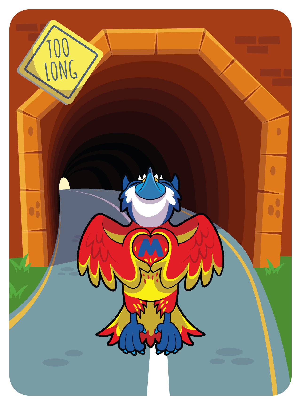 Gary Vaynerchuk - VeeFriends Series 2 - Mindful Minokawa #52125 - NFT # 52125