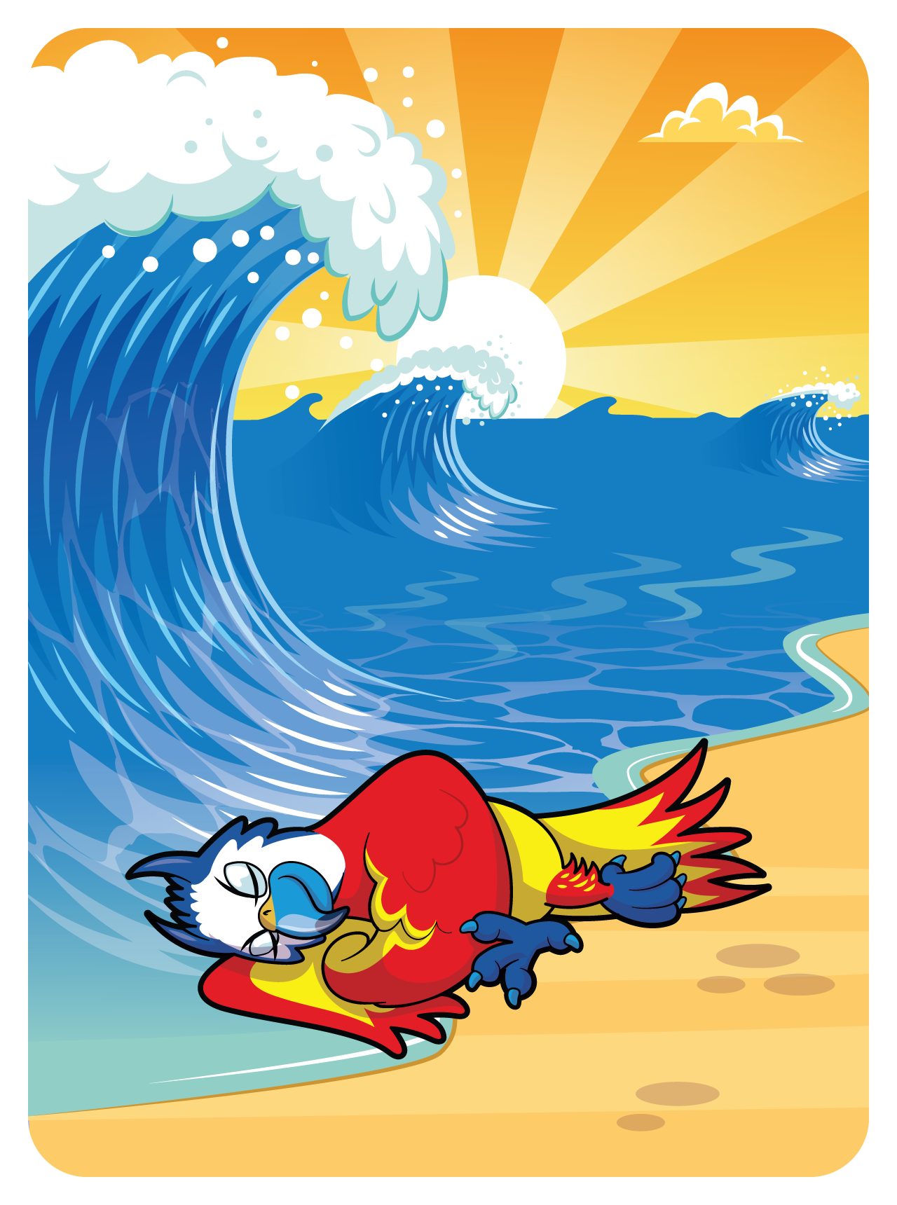 Gary Vaynerchuk - VeeFriends Series 2 - Mindful Minokawa #52133 - NFT # 52133