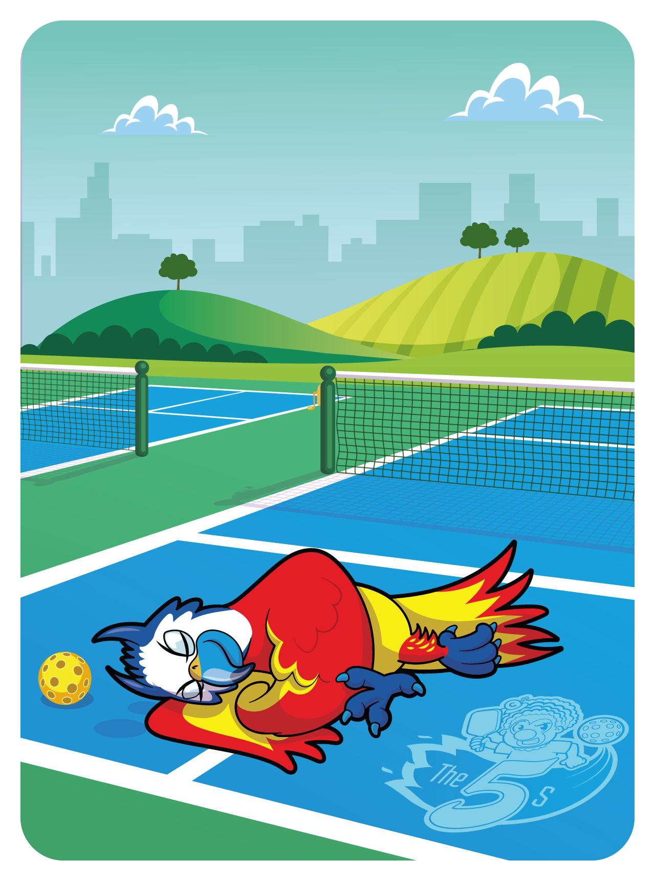 Gary Vaynerchuk - VeeFriends Series 2 - Mindful Minokawa #52134 - NFT # 52134