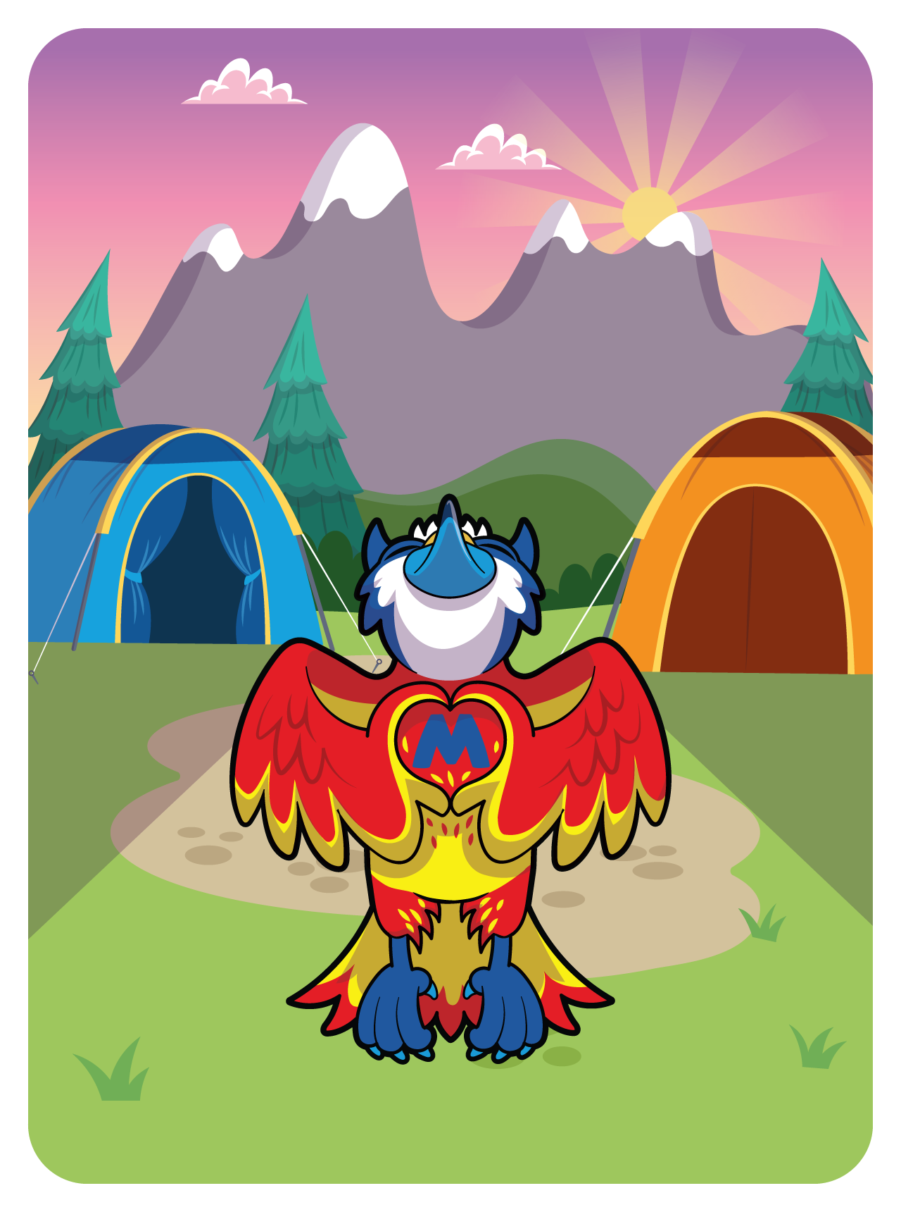 Gary Vaynerchuk - VeeFriends Series 2 - Mindful Minokawa #52136 - NFT # 52136