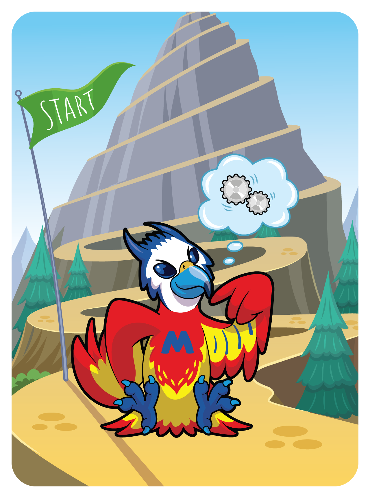 Gary Vaynerchuk - VeeFriends Series 2 - Mindful Minokawa #52139 - NFT # 52139