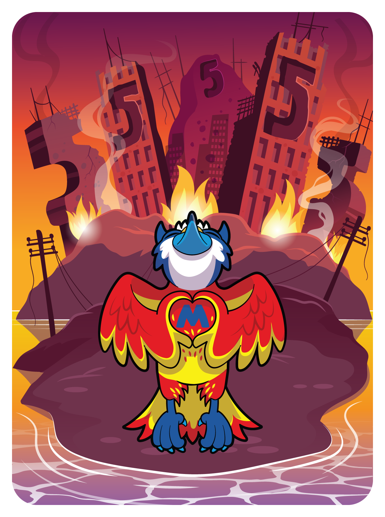 Gary Vaynerchuk - VeeFriends Series 2 - Mindful Minokawa #52145 - NFT # 52145