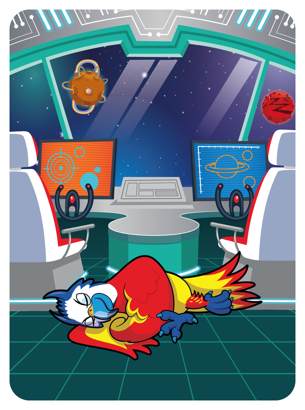 Gary Vaynerchuk - VeeFriends Series 2 - Mindful Minokawa #52149 - NFT # 52149