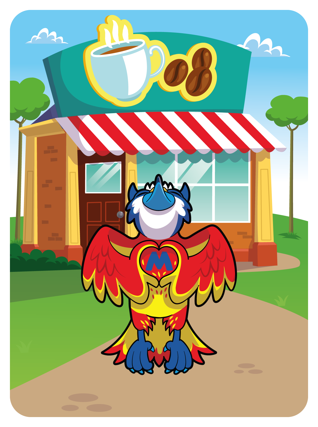 Gary Vaynerchuk - VeeFriends Series 2 - Mindful Minokawa #52154 - NFT # 52154