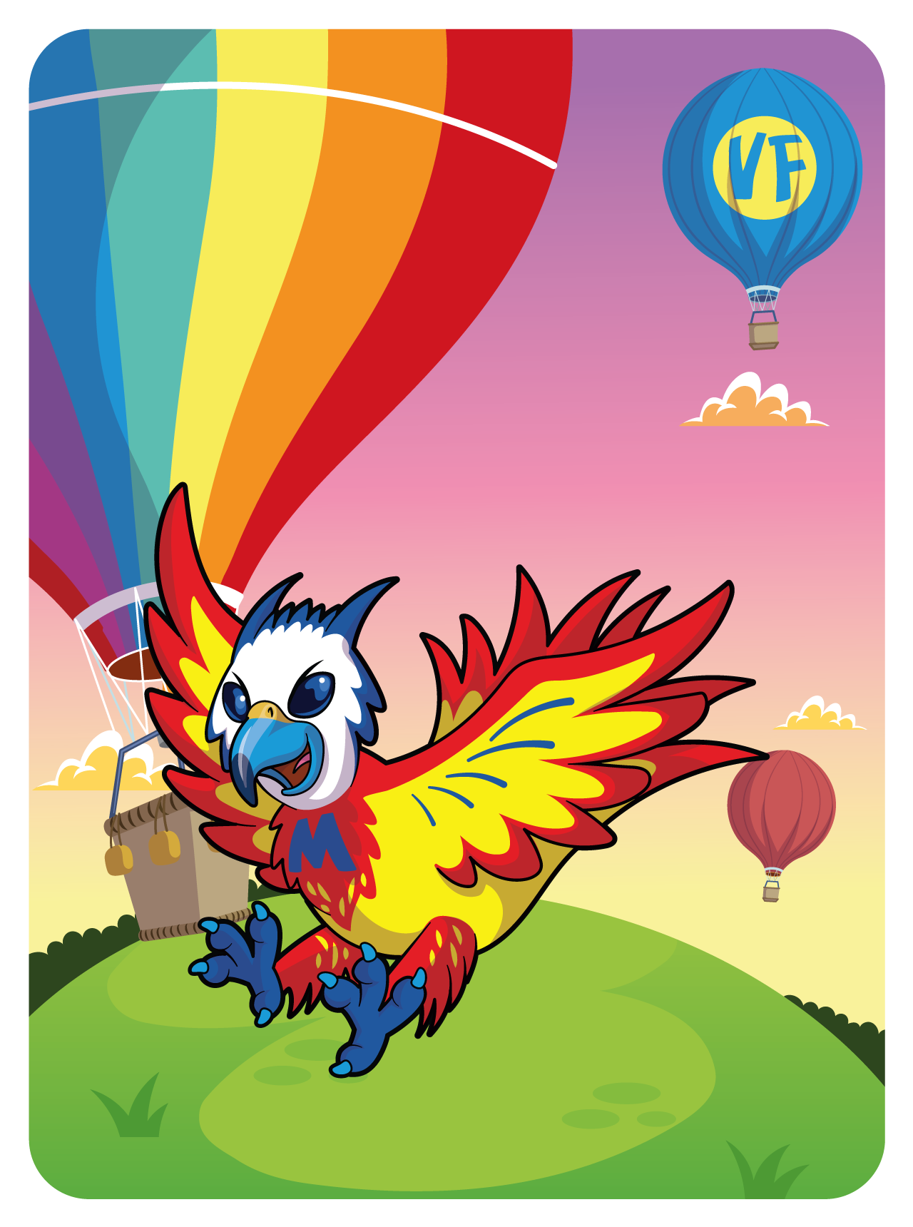 Gary Vaynerchuk - VeeFriends Series 2 - Mindful Minokawa #52157 - NFT # 52157