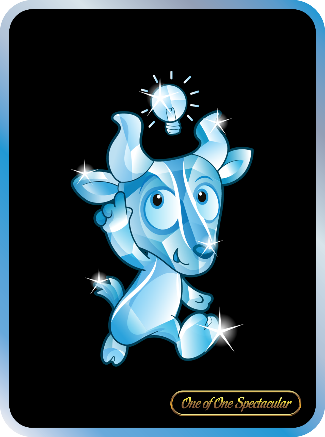 Gary Vaynerchuk - VeeFriends Series 2 - Innovative Impala #5216 - NFT # 5216