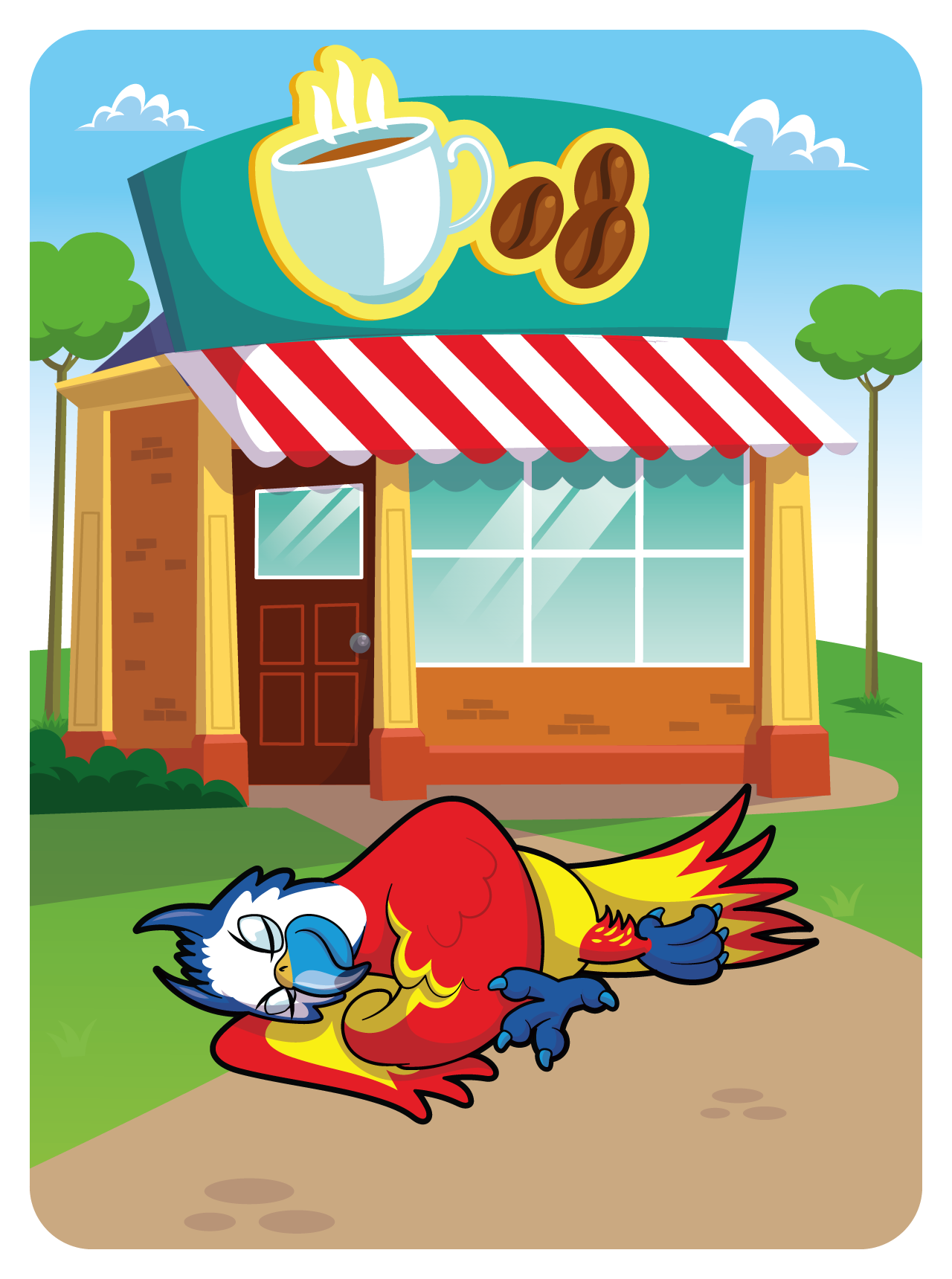 Gary Vaynerchuk - VeeFriends Series 2 - Mindful Minokawa #52160 - NFT # 52160