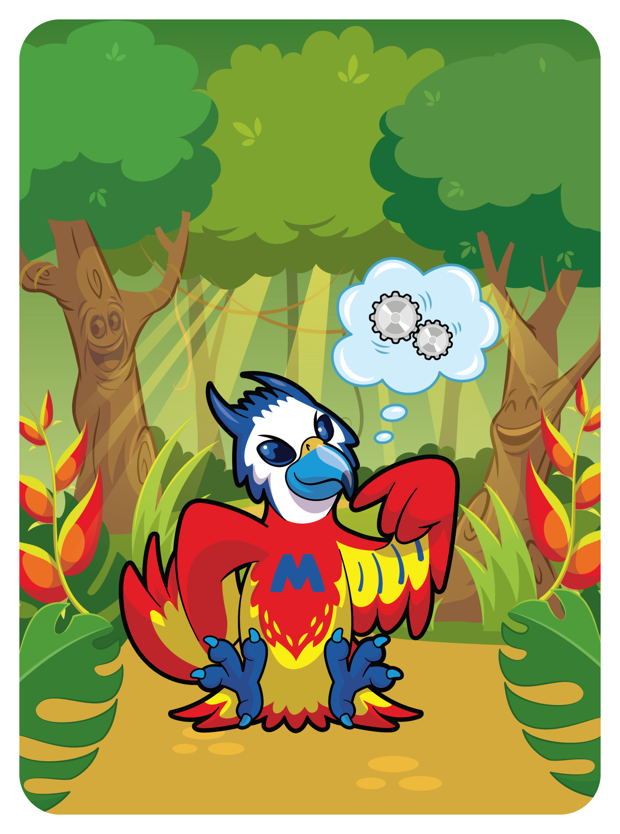 Gary Vaynerchuk - VeeFriends Series 2 - Mindful Minokawa #52163 - NFT # 52163