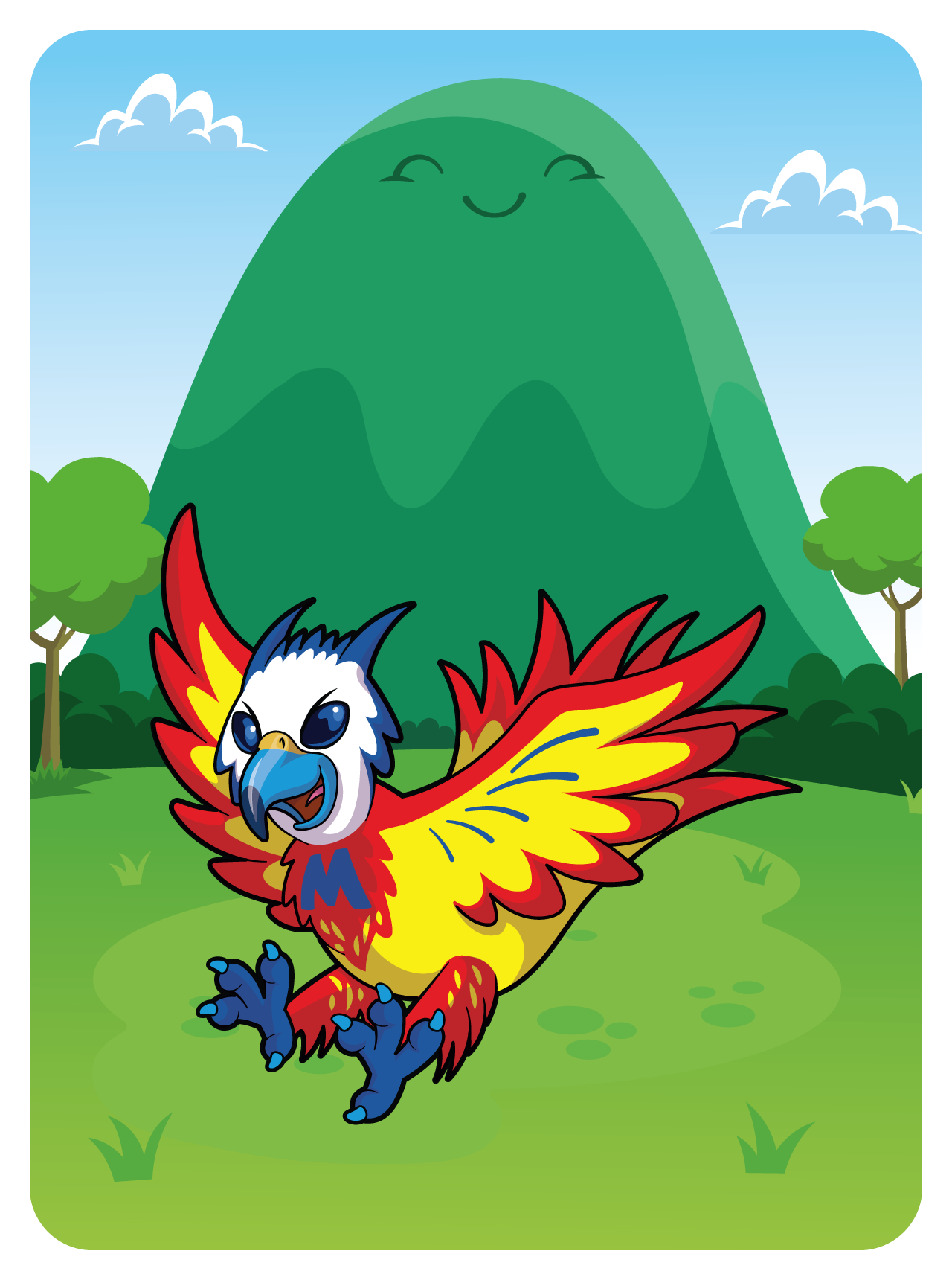 Gary Vaynerchuk - VeeFriends Series 2 - Mindful Minokawa #52164 - NFT # 52164