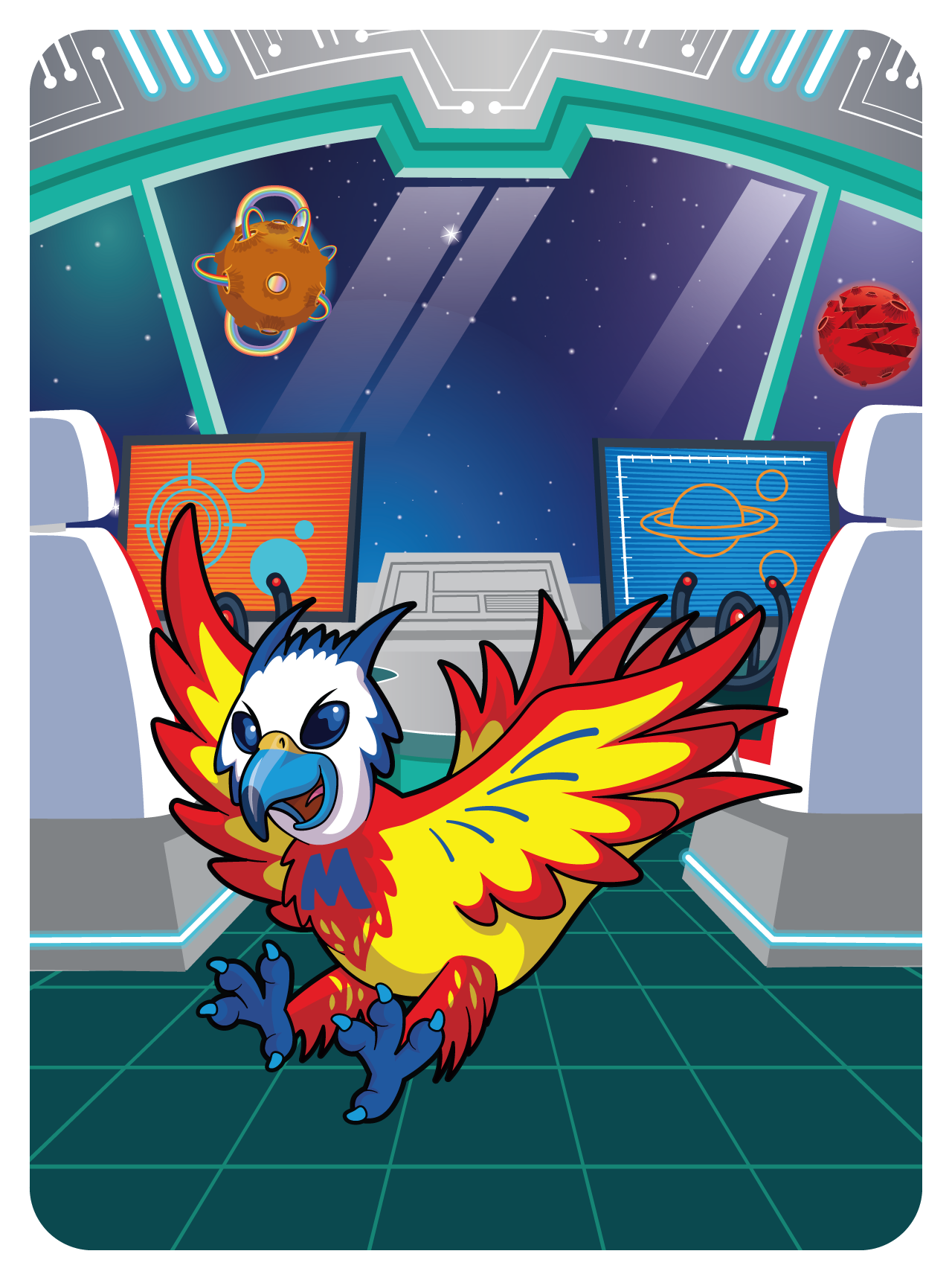 Gary Vaynerchuk - VeeFriends Series 2 - Mindful Minokawa #52166 - NFT # 52166