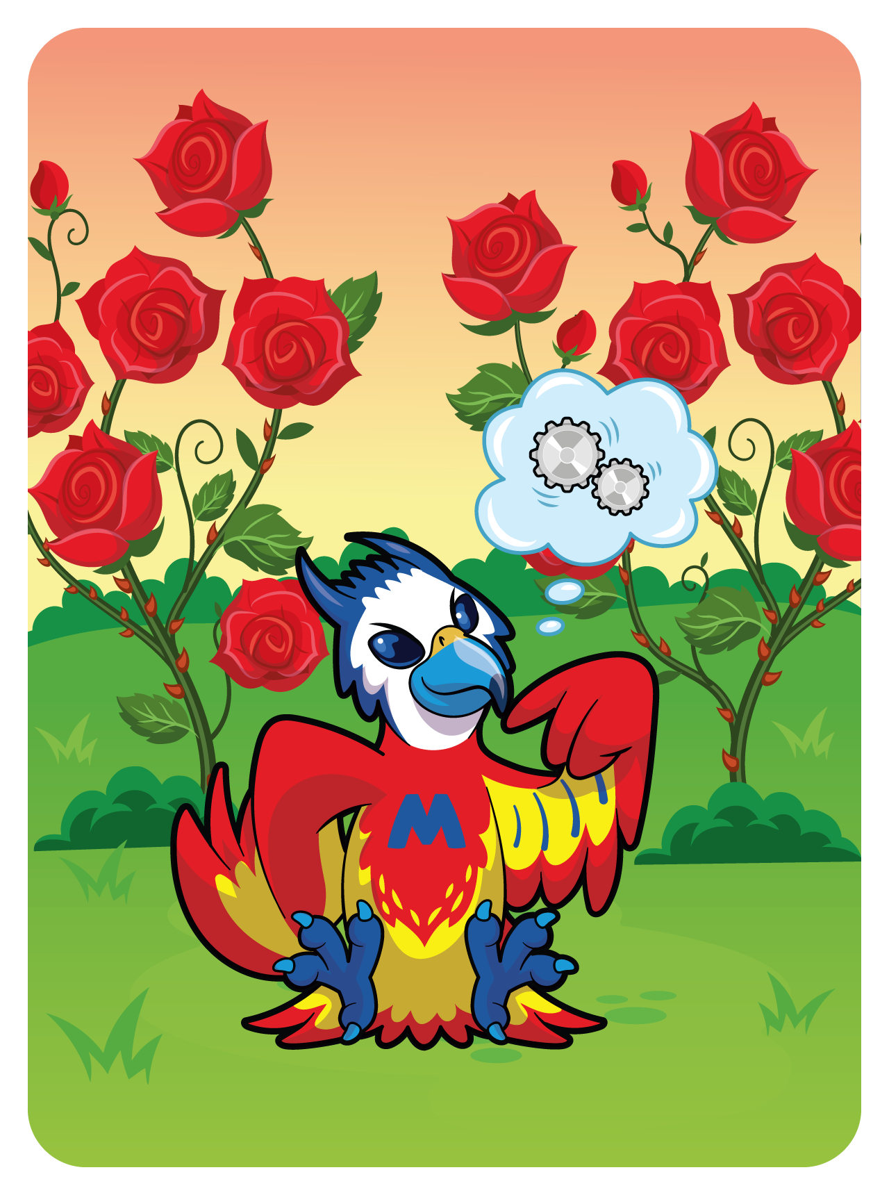 Gary Vaynerchuk - VeeFriends Series 2 - Mindful Minokawa #52167 - NFT # 52167