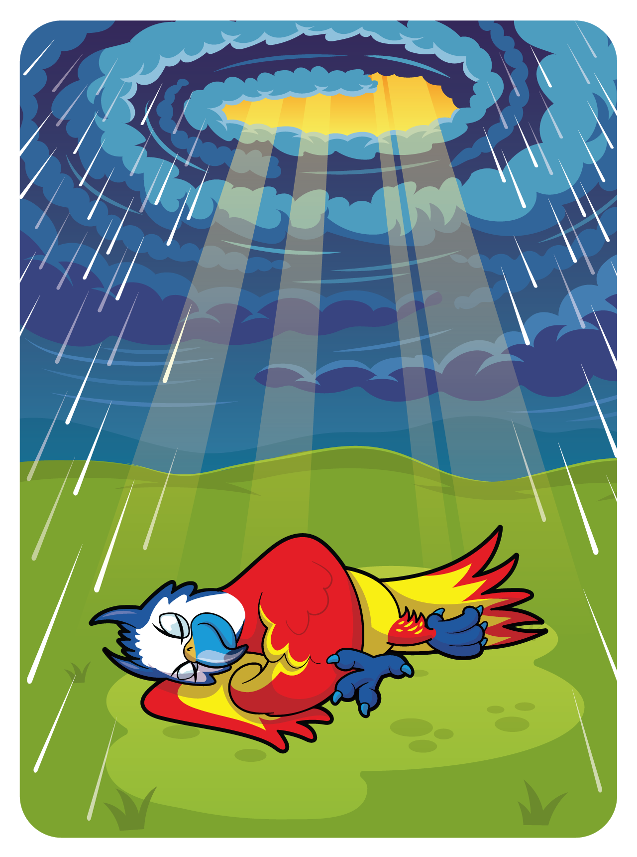 Gary Vaynerchuk - VeeFriends Series 2 - Mindful Minokawa #52169 - NFT # 52169