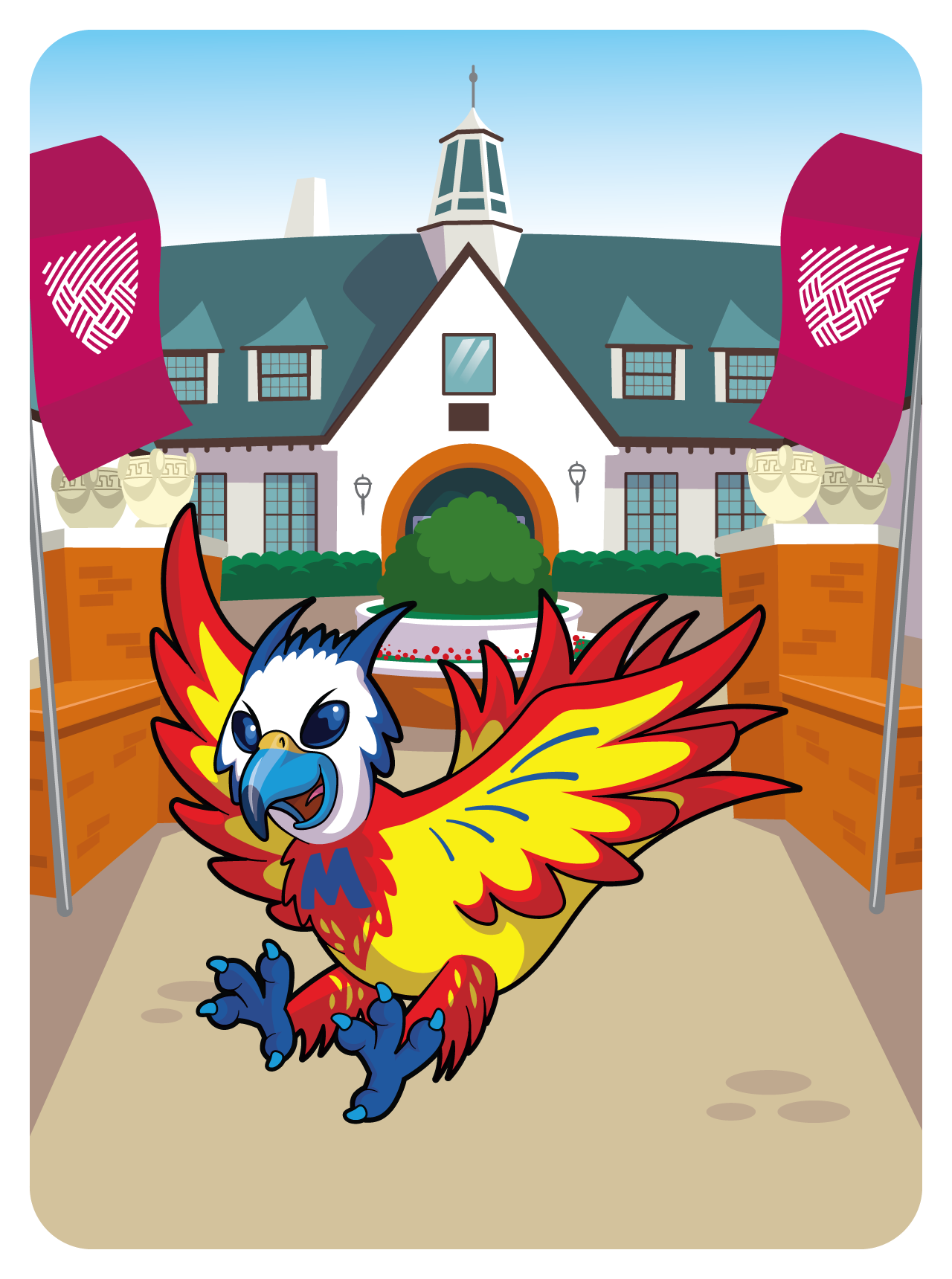 Gary Vaynerchuk - VeeFriends Series 2 - Mindful Minokawa #52173 - NFT # 52173