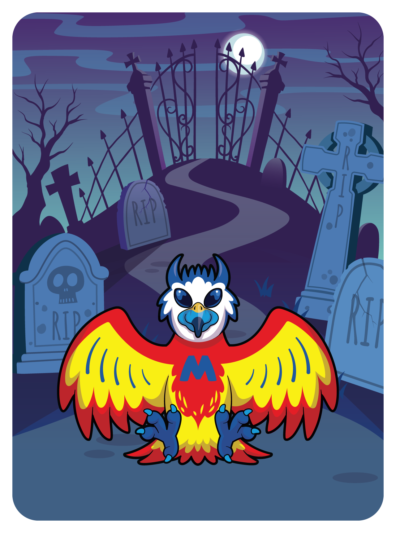 Gary Vaynerchuk - VeeFriends Series 2 - Mindful Minokawa #52174 - NFT # 52174