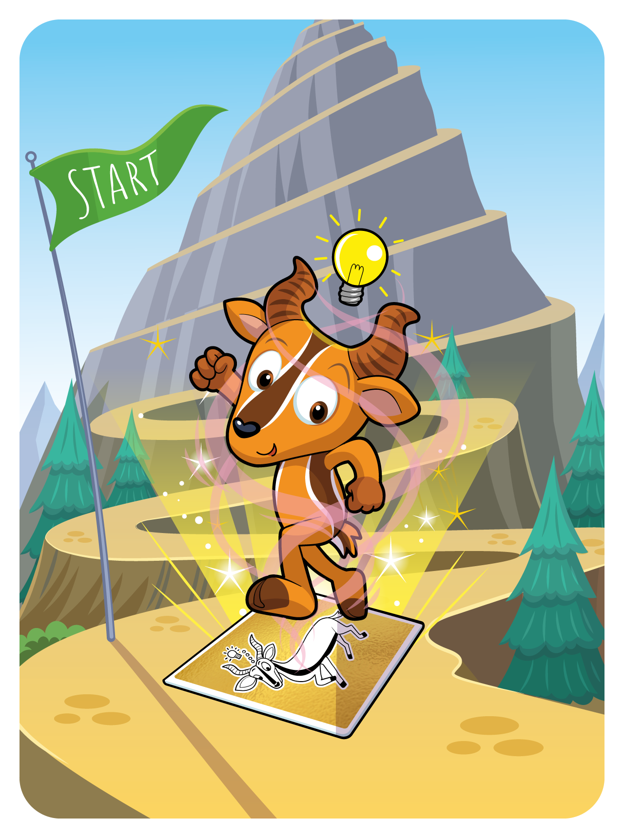 Gary Vaynerchuk - VeeFriends Series 2 - Innovative Impala #5218 - NFT # 5218