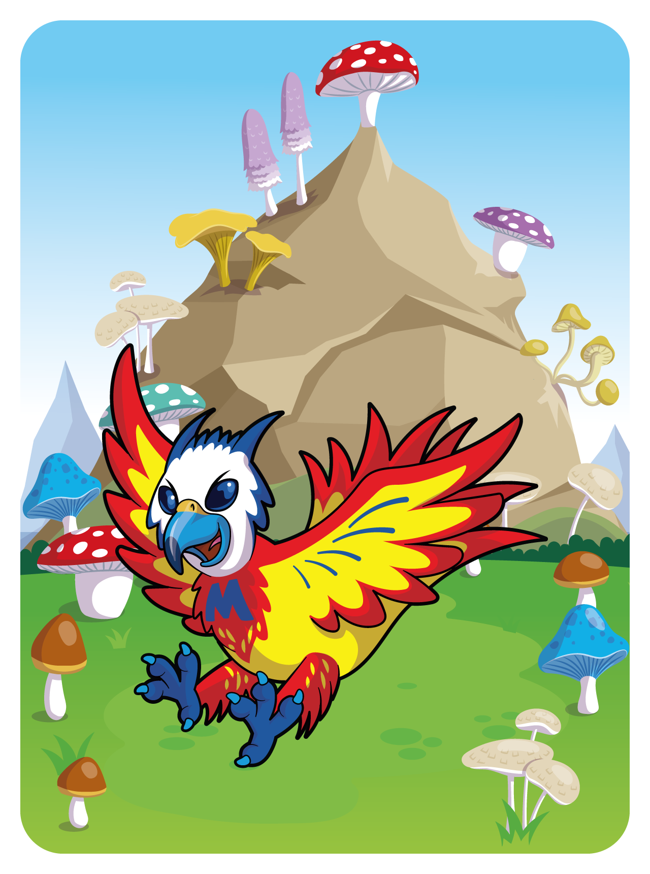 Gary Vaynerchuk - VeeFriends Series 2 - Mindful Minokawa #52187 - NFT # 52187