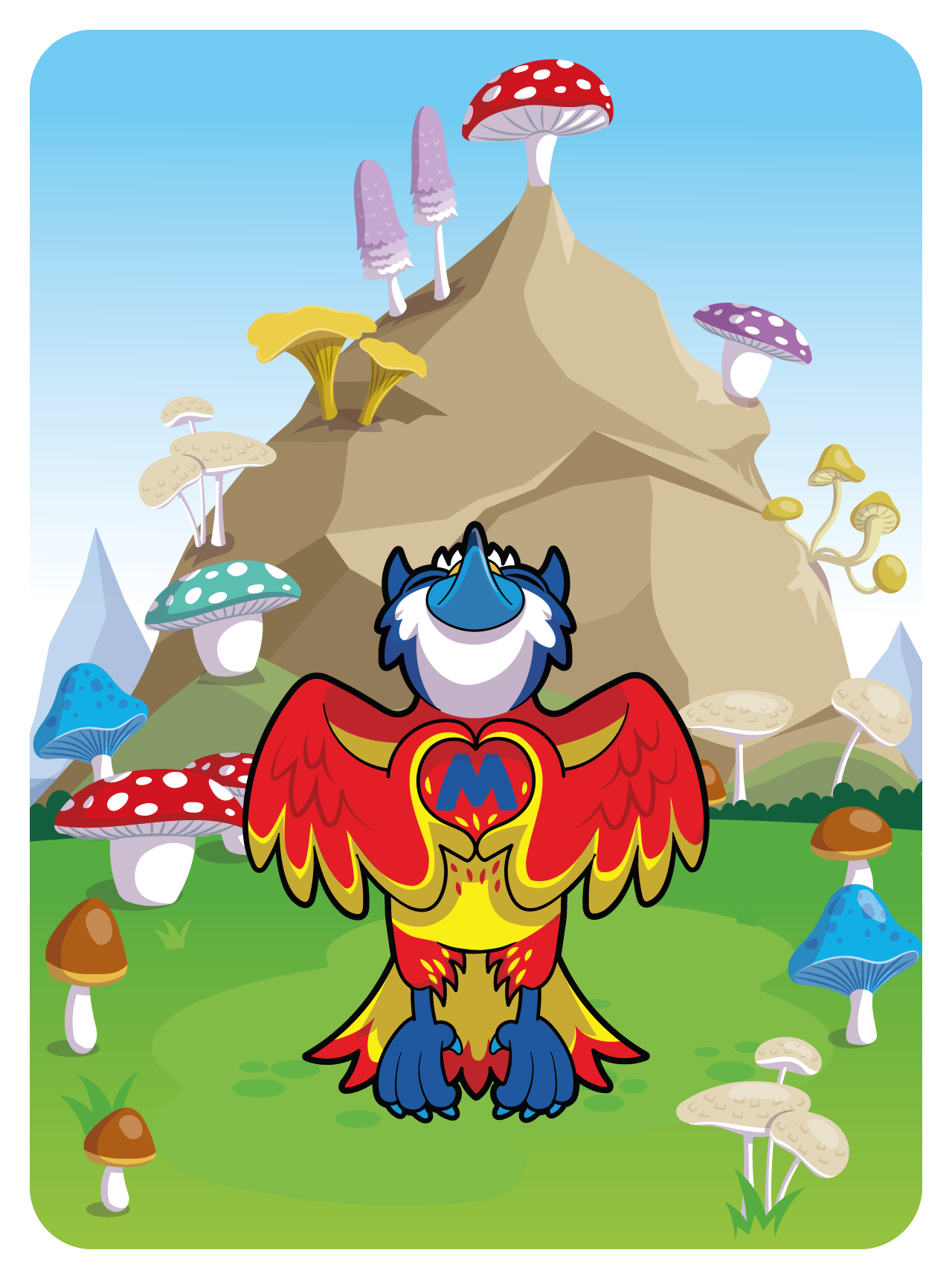 Gary Vaynerchuk - VeeFriends Series 2 - Mindful Minokawa #52190 - NFT # 52190