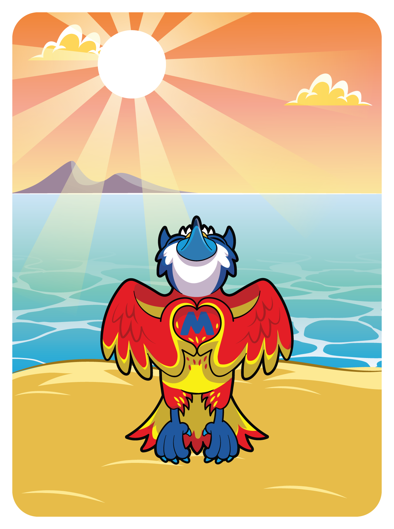 Gary Vaynerchuk - VeeFriends Series 2 - Mindful Minokawa #52191 - NFT # 52191