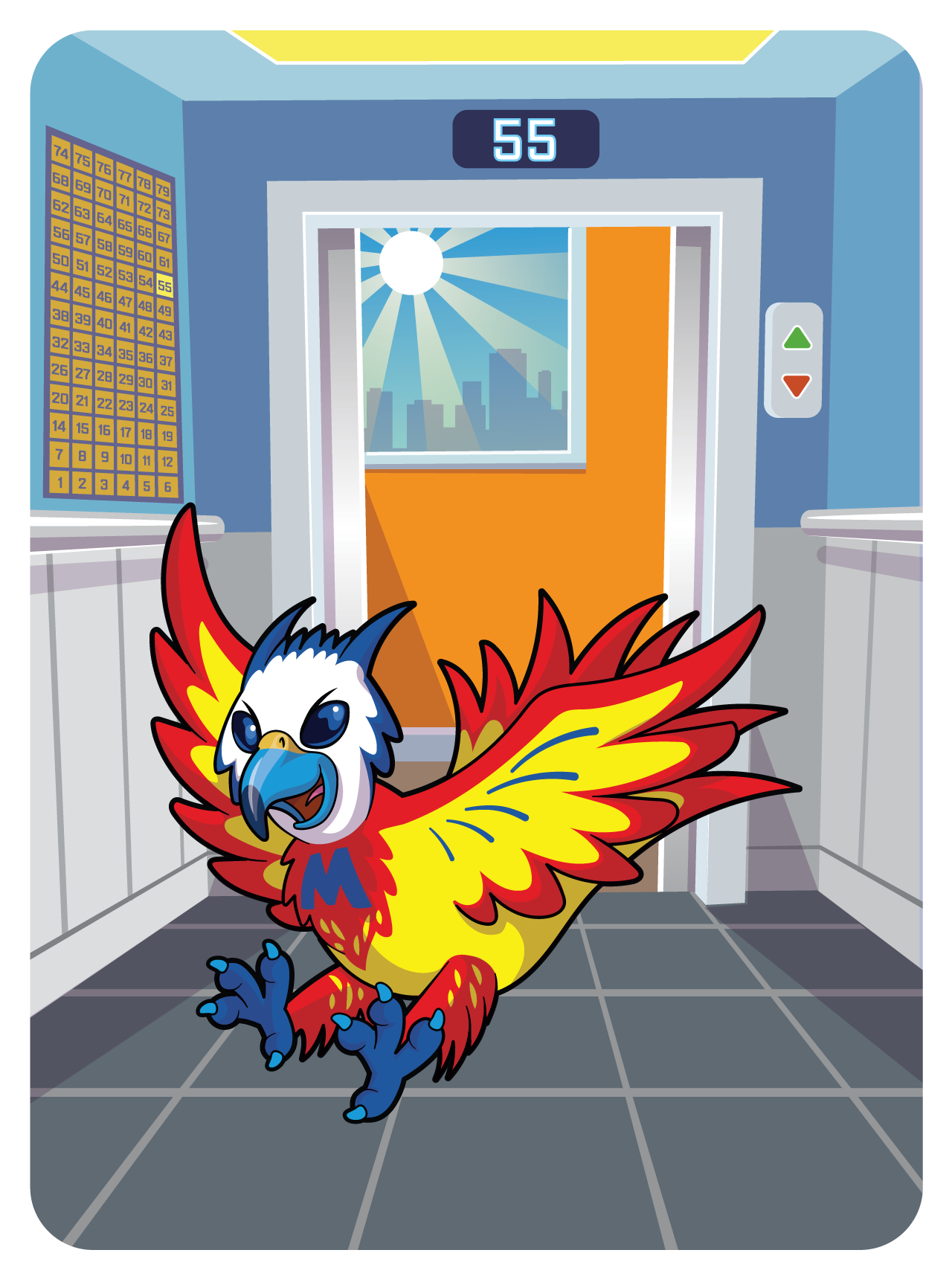 Gary Vaynerchuk - VeeFriends Series 2 - Mindful Minokawa #52195 - NFT # 52195