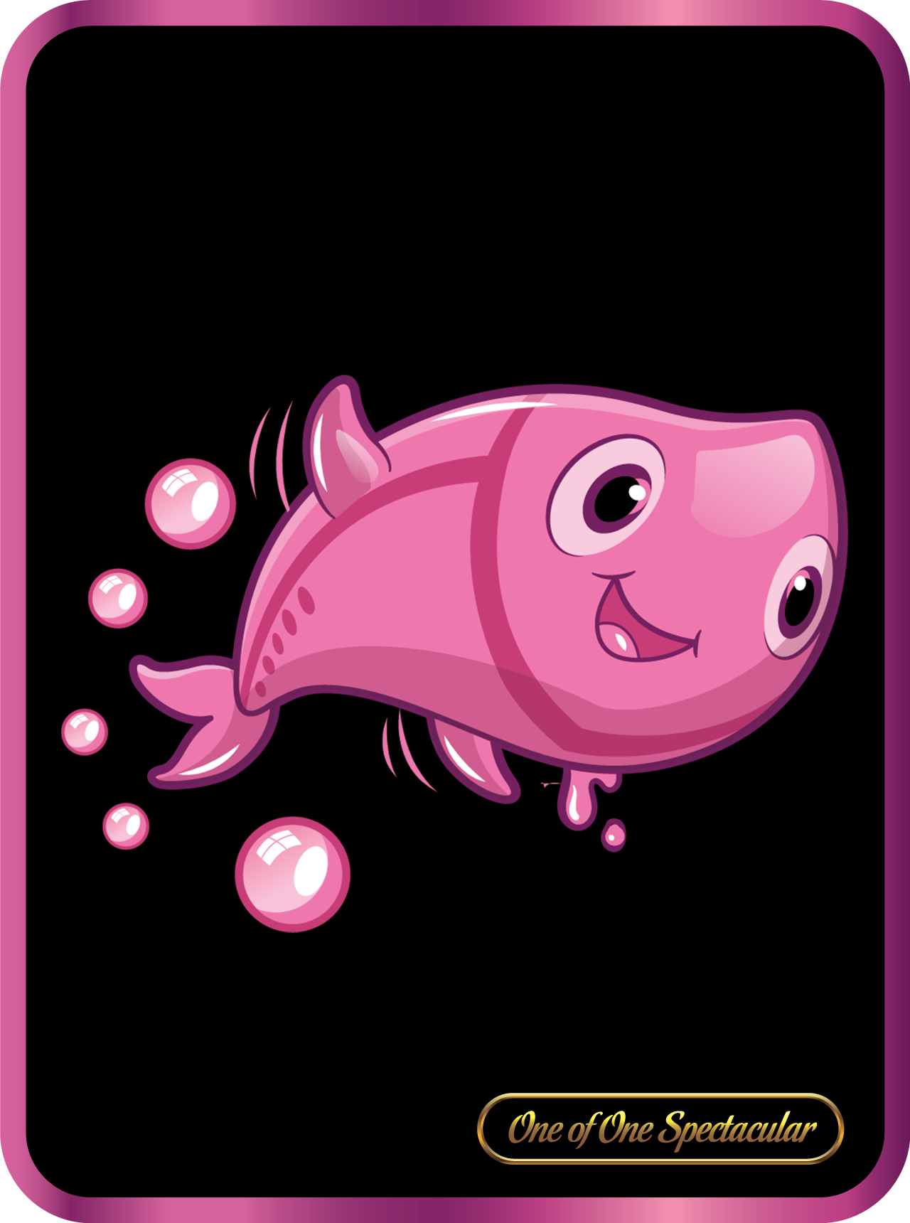 Gary Vaynerchuk - VeeFriends Series 2 - Amiable Anchovy #522 - NFT # 522