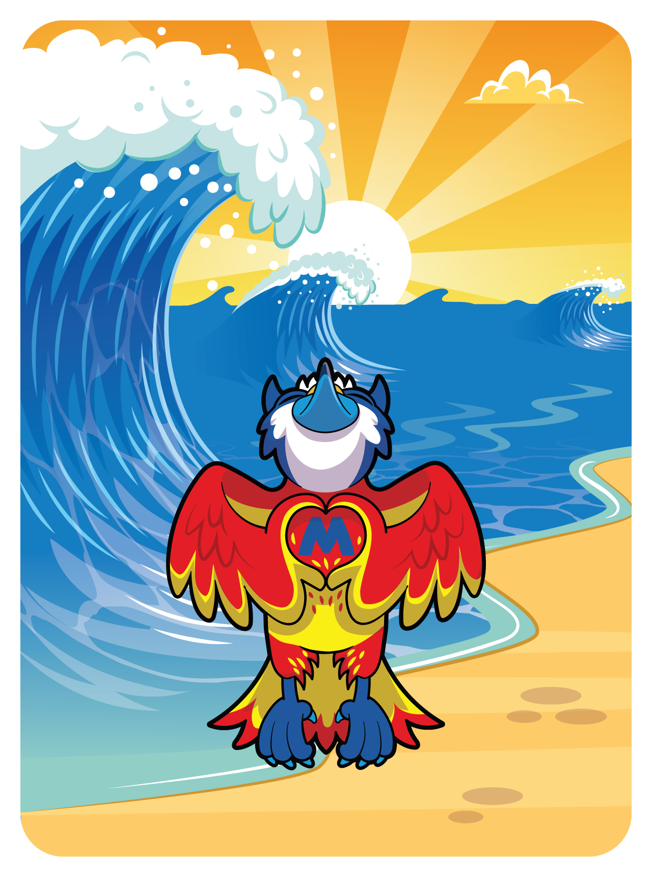 Gary Vaynerchuk - VeeFriends Series 2 - Mindful Minokawa #52202 - NFT # 52202