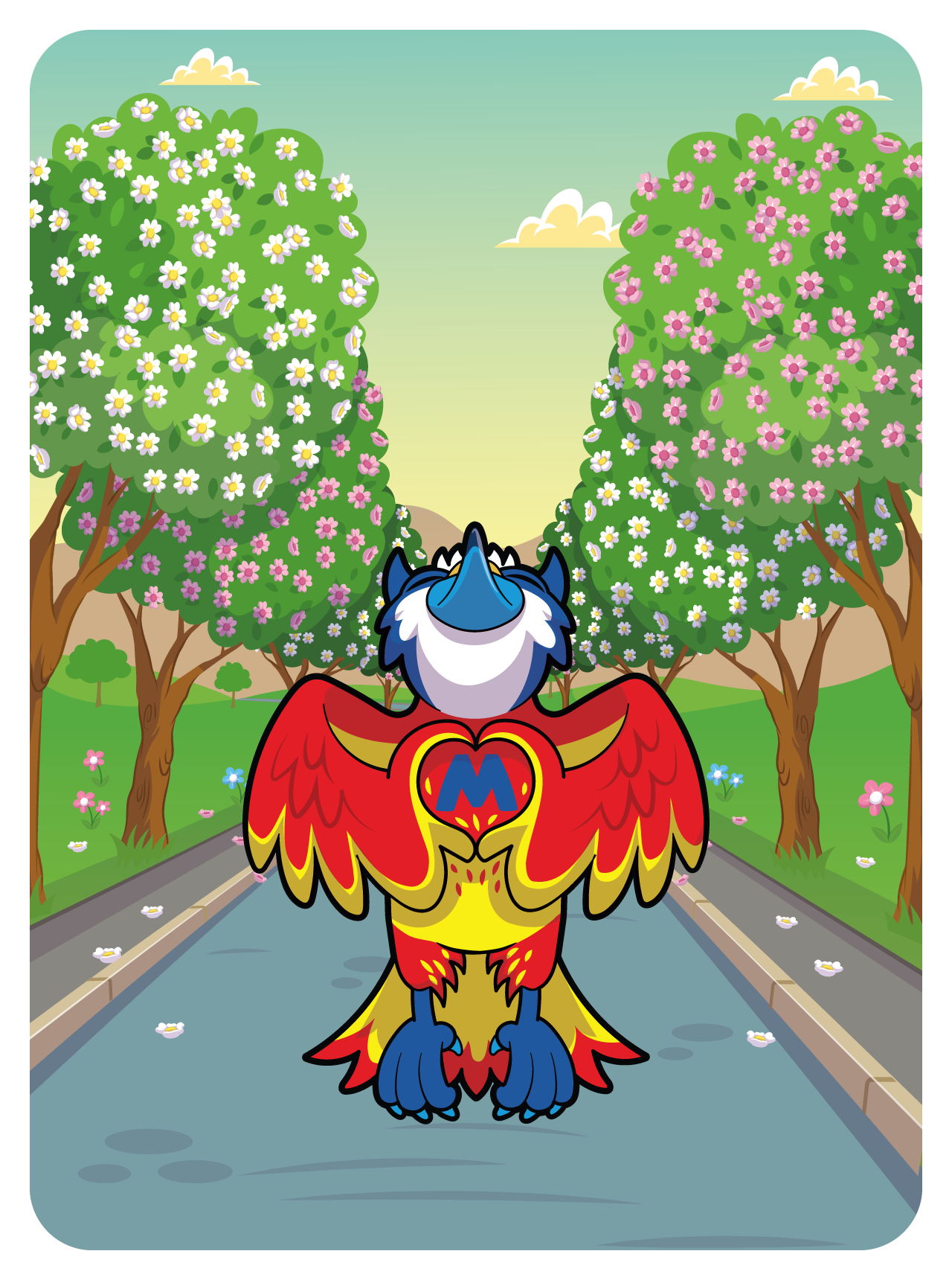 Gary Vaynerchuk - VeeFriends Series 2 - Mindful Minokawa #52203 - NFT # 52203