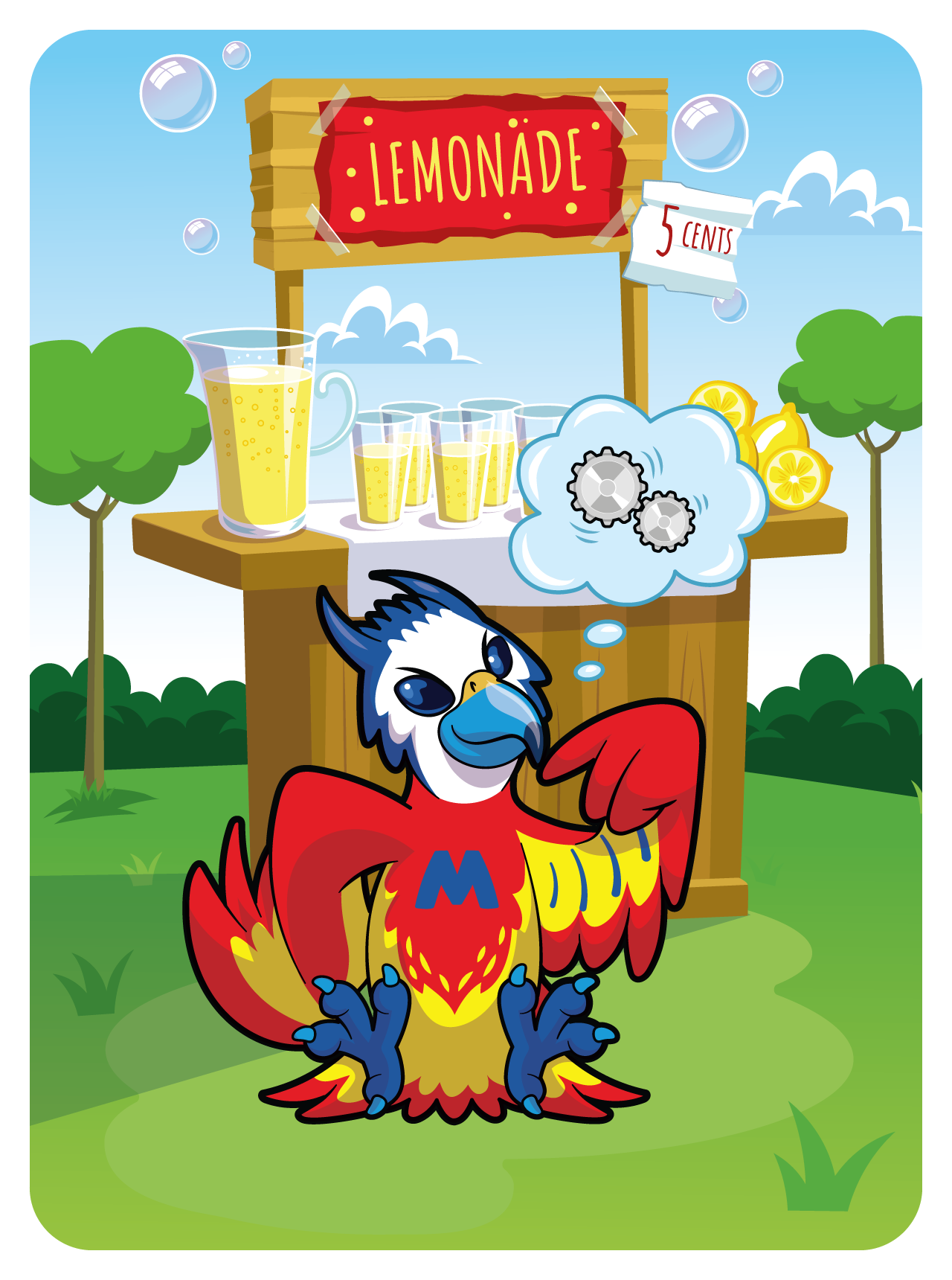 Gary Vaynerchuk - VeeFriends Series 2 - Mindful Minokawa #52204 - NFT # 52204