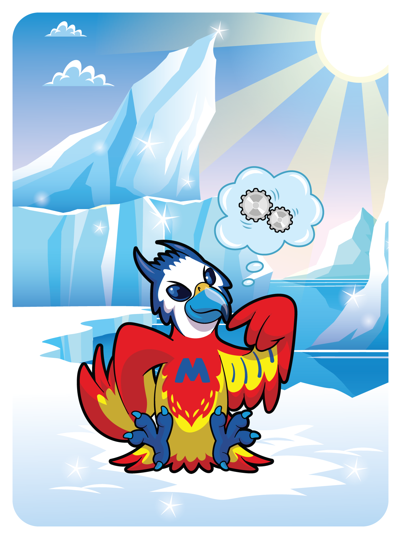 Gary Vaynerchuk - VeeFriends Series 2 - Mindful Minokawa #52206 - NFT # 52206