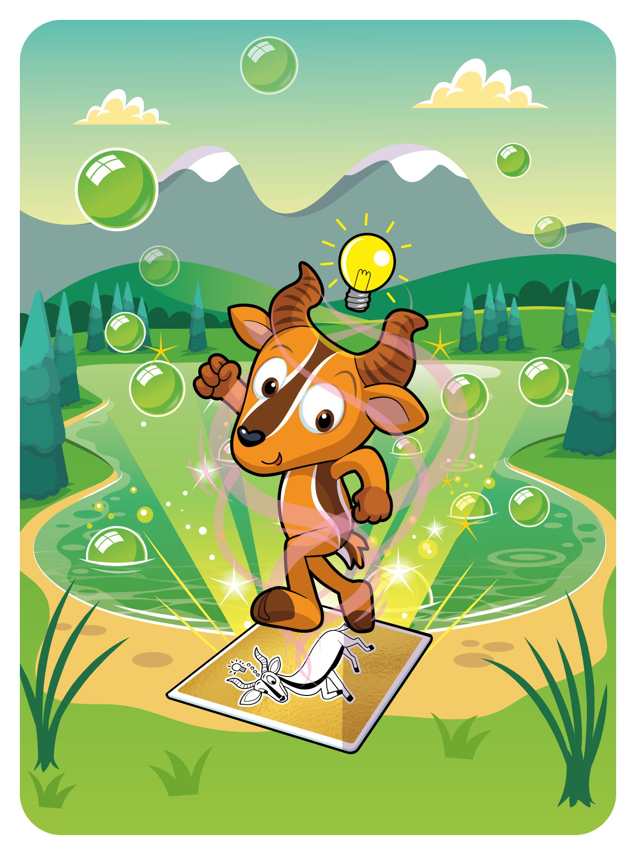 Gary Vaynerchuk - VeeFriends Series 2 - Innovative Impala #5221 - NFT # 5221