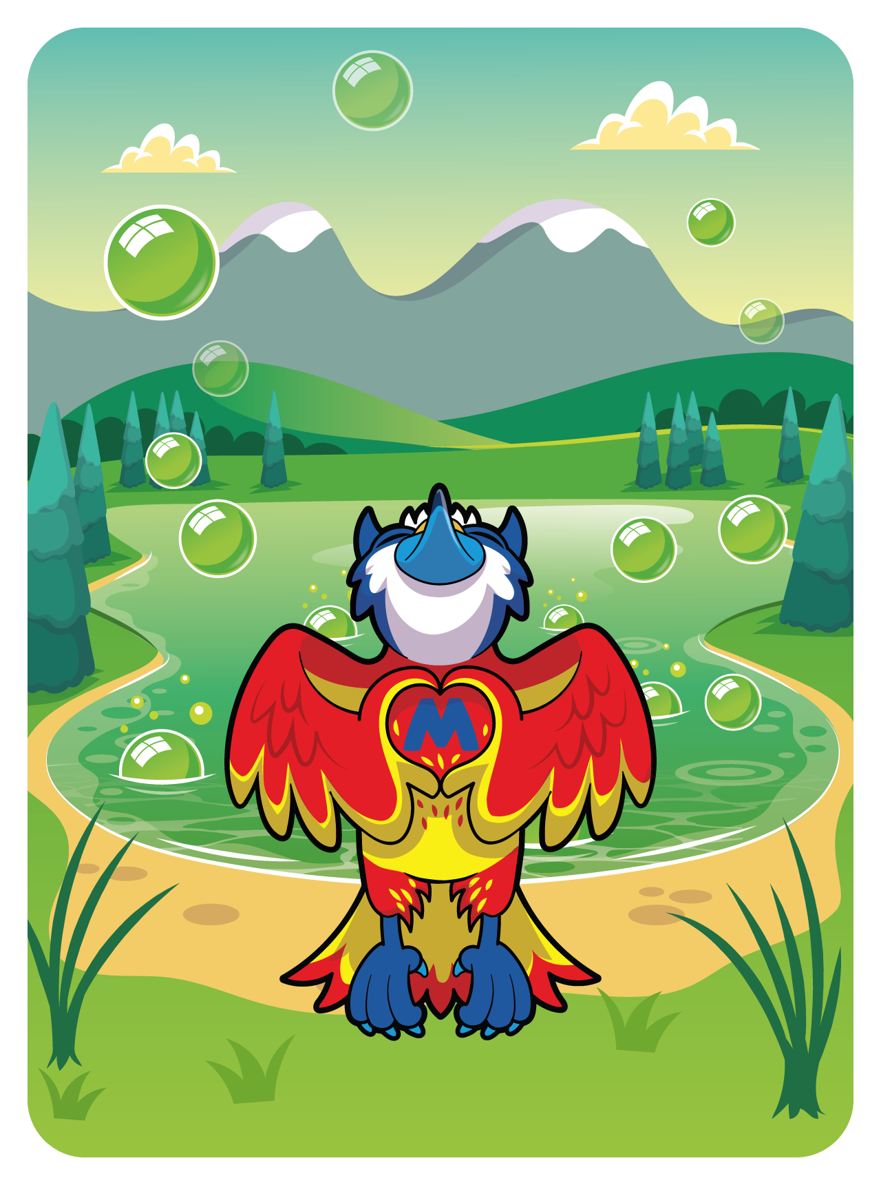 Gary Vaynerchuk - VeeFriends Series 2 - Mindful Minokawa #52212 - NFT # 52212