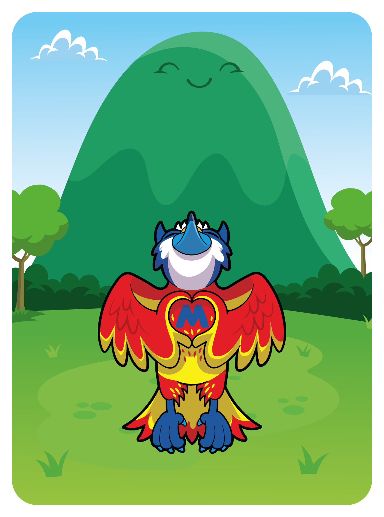 Gary Vaynerchuk - VeeFriends Series 2 - Mindful Minokawa #52214 - NFT # 52214