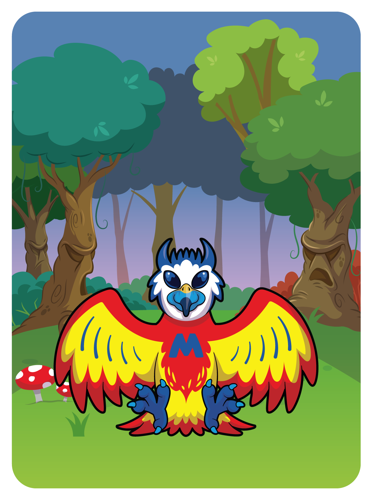 Gary Vaynerchuk - VeeFriends Series 2 - Mindful Minokawa #52217 - NFT # 52217