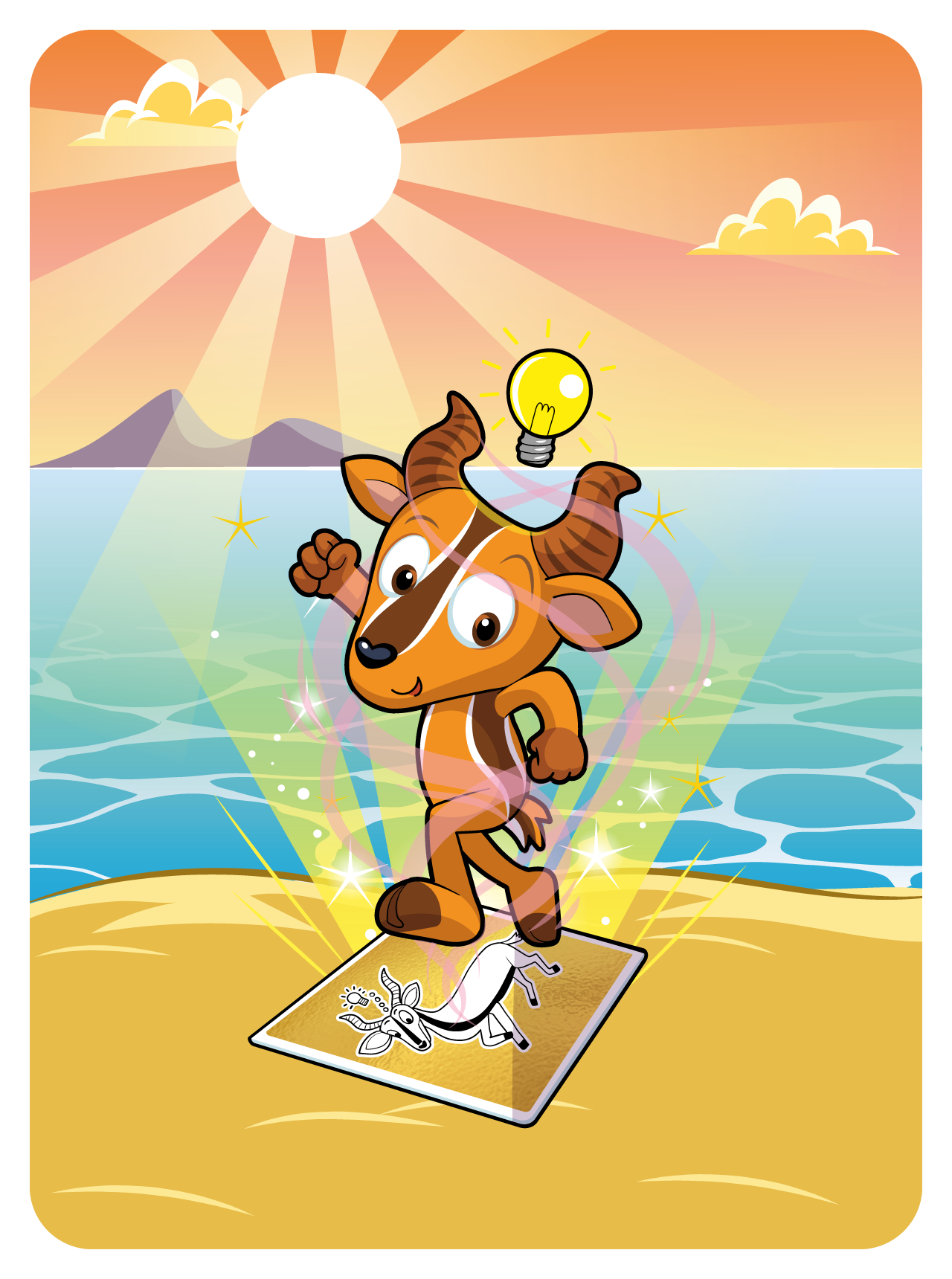 Gary Vaynerchuk - VeeFriends Series 2 - Innovative Impala #5222 - NFT # 5222