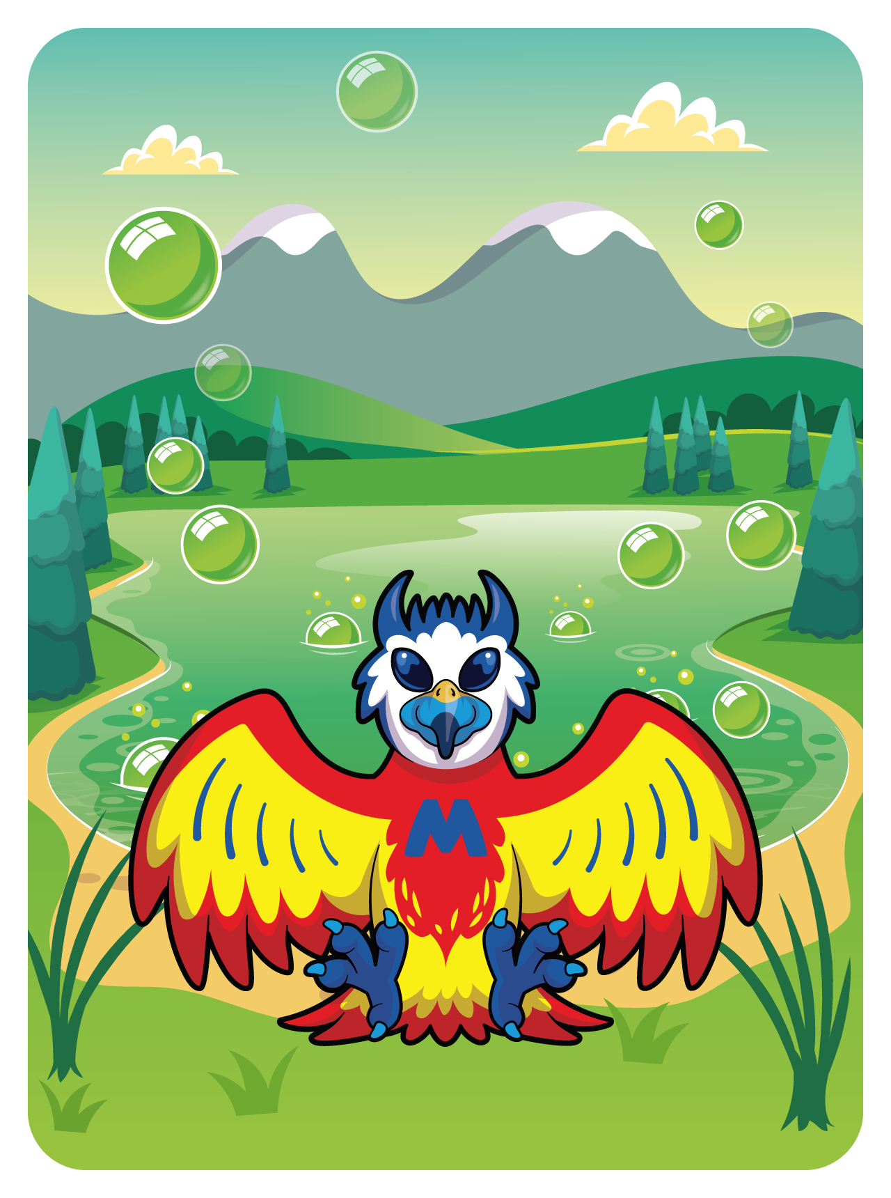 Gary Vaynerchuk - VeeFriends Series 2 - Mindful Minokawa #52222 - NFT # 52222