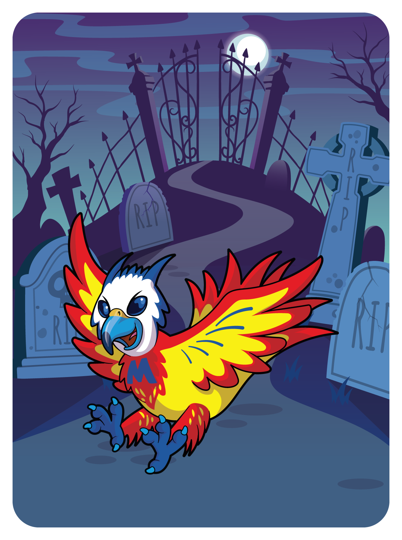 Gary Vaynerchuk - VeeFriends Series 2 - Mindful Minokawa #52223 - NFT # 52223