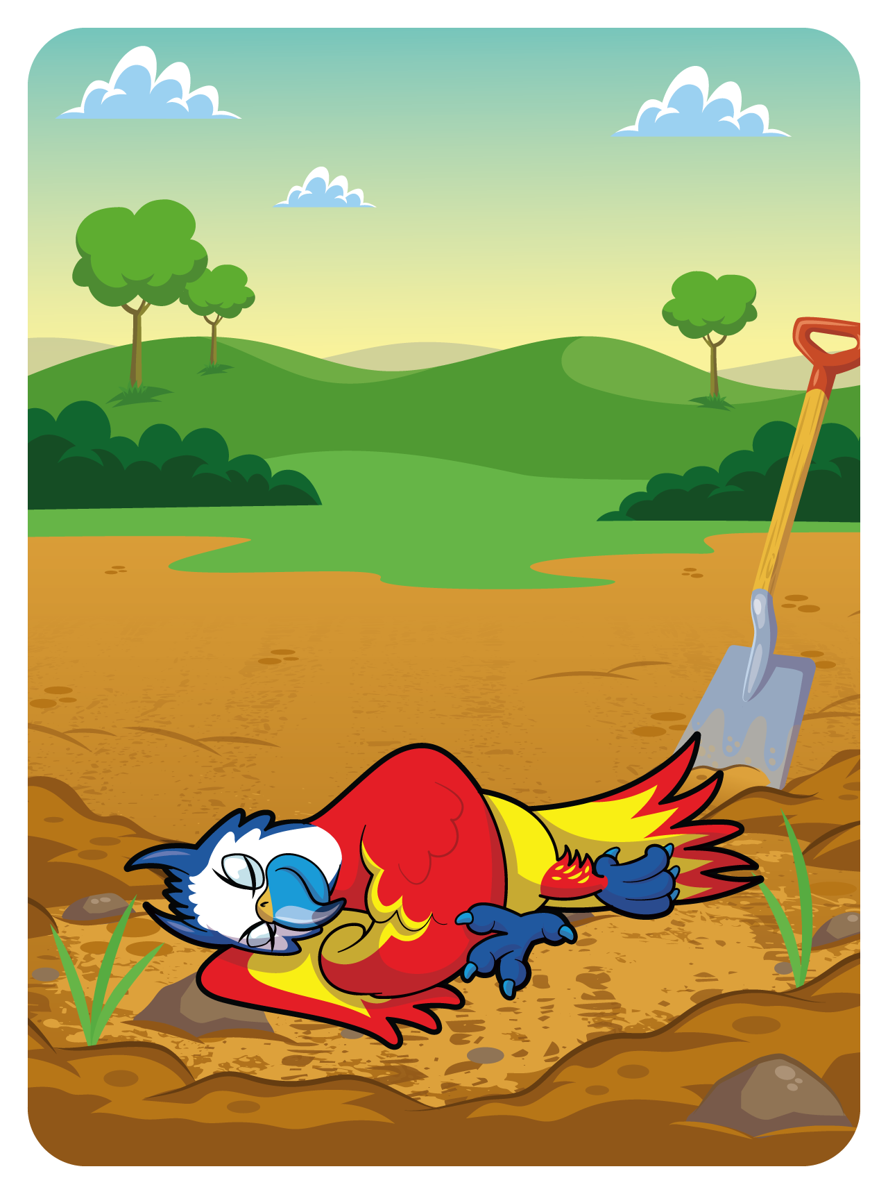 Gary Vaynerchuk - VeeFriends Series 2 - Mindful Minokawa #52225 - NFT # 52225