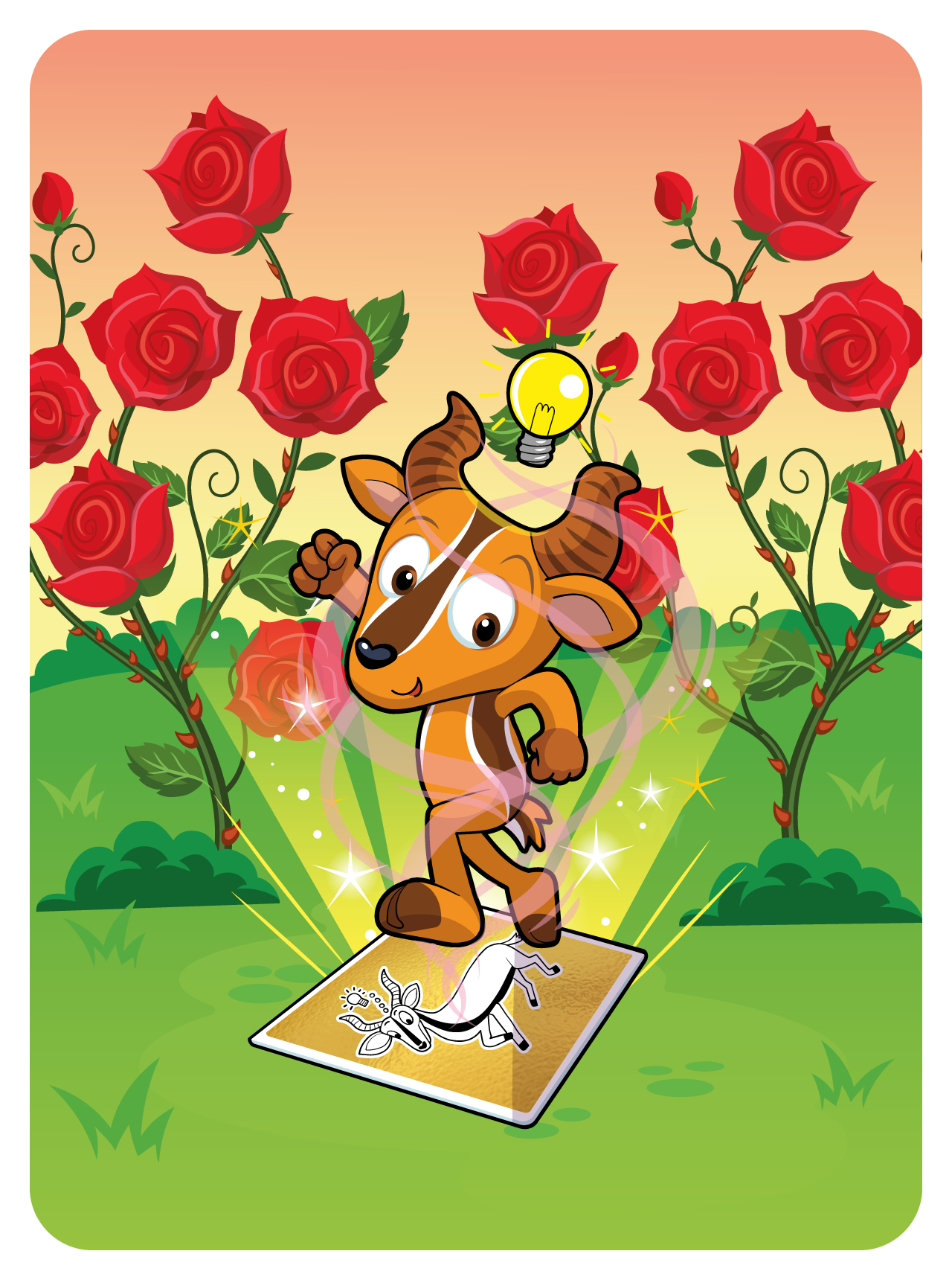 Gary Vaynerchuk - VeeFriends Series 2 - Innovative Impala #5223 - NFT # 5223