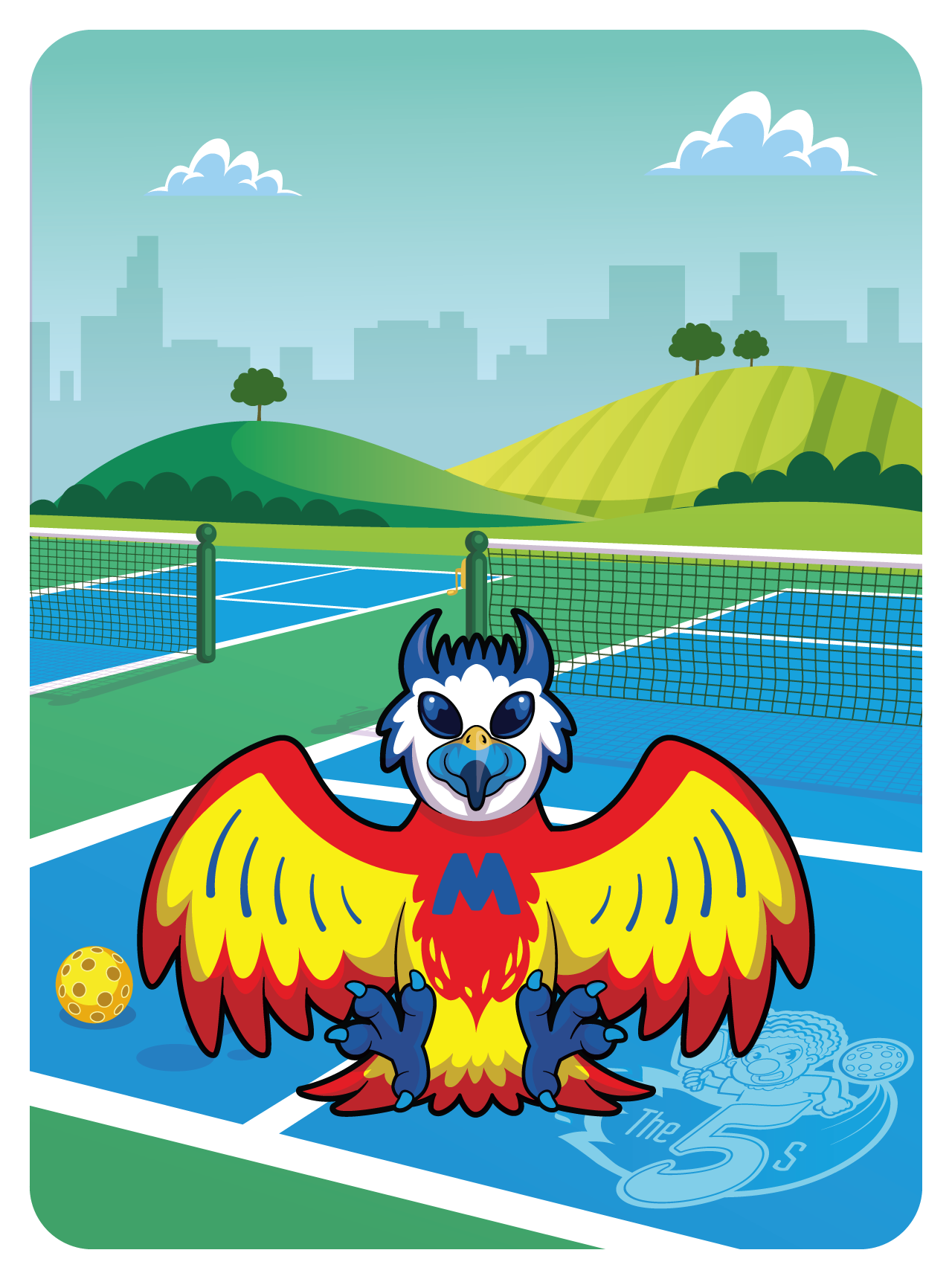 Gary Vaynerchuk - VeeFriends Series 2 - Mindful Minokawa #52231 - NFT # 52231