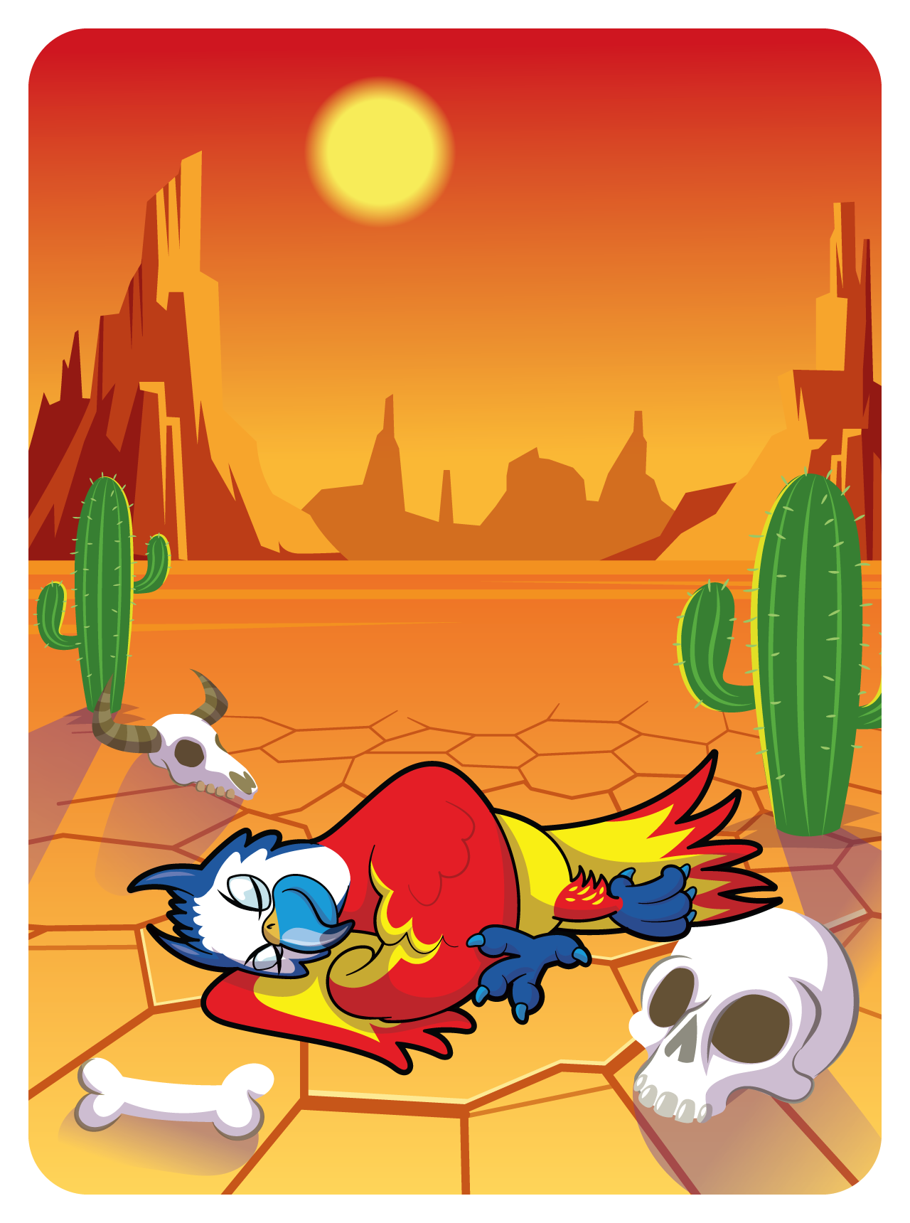 Gary Vaynerchuk - VeeFriends Series 2 - Mindful Minokawa #52232 - NFT # 52232