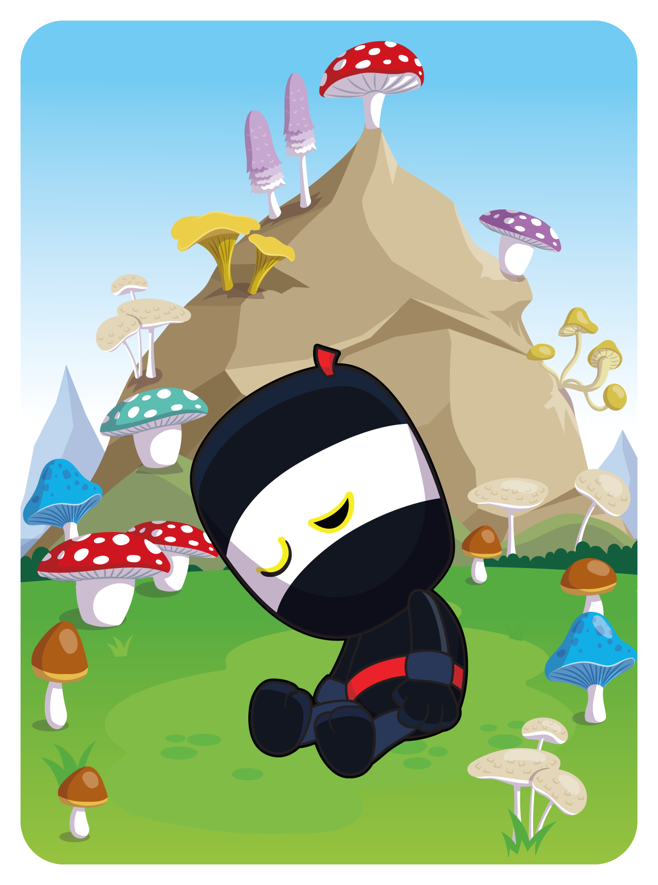 Gary Vaynerchuk - VeeFriends Series 2 - Notorious Ninja #52236 - NFT # 52236