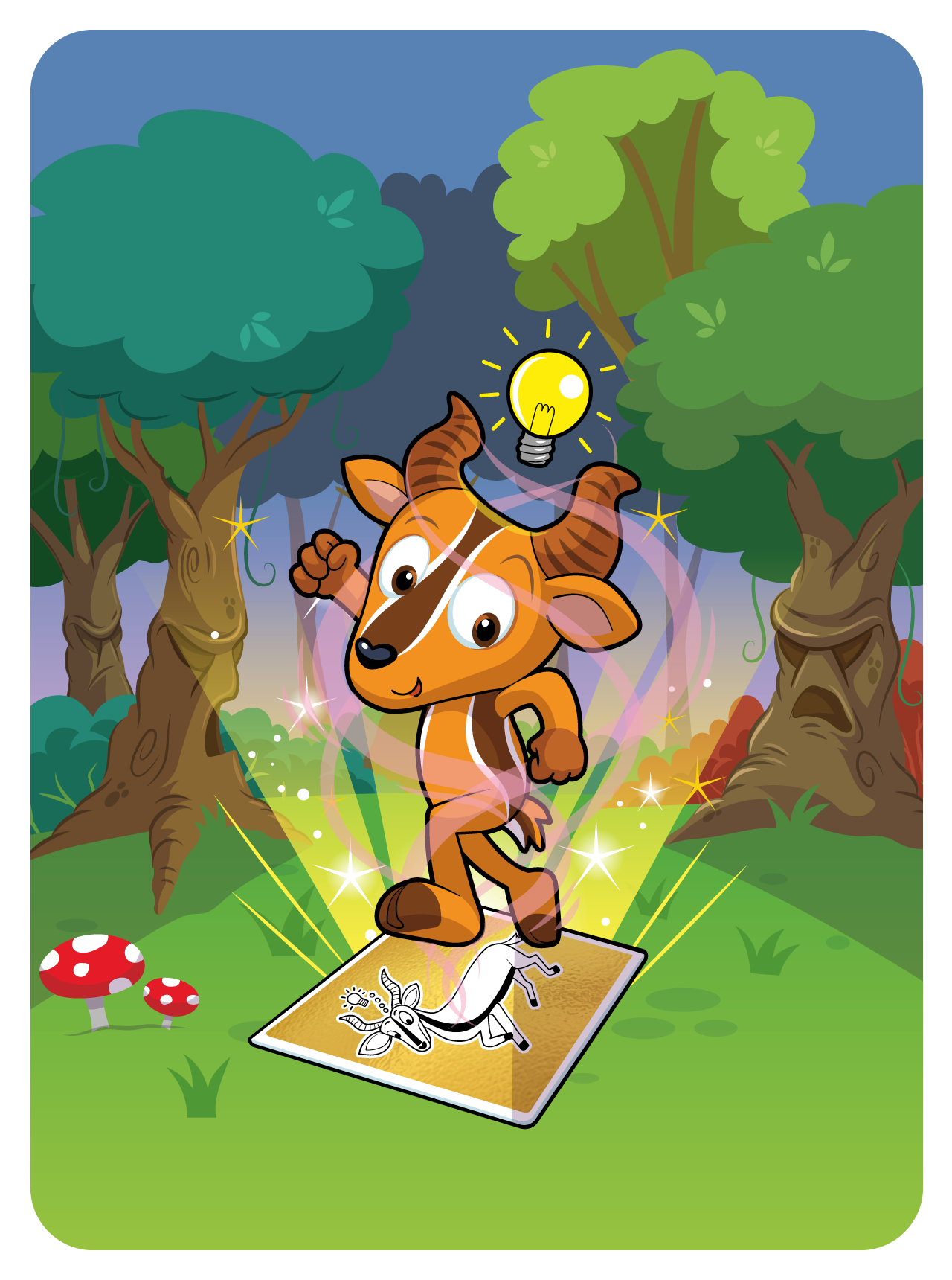 Gary Vaynerchuk - VeeFriends Series 2 - Innovative Impala #5224 - NFT # 5224